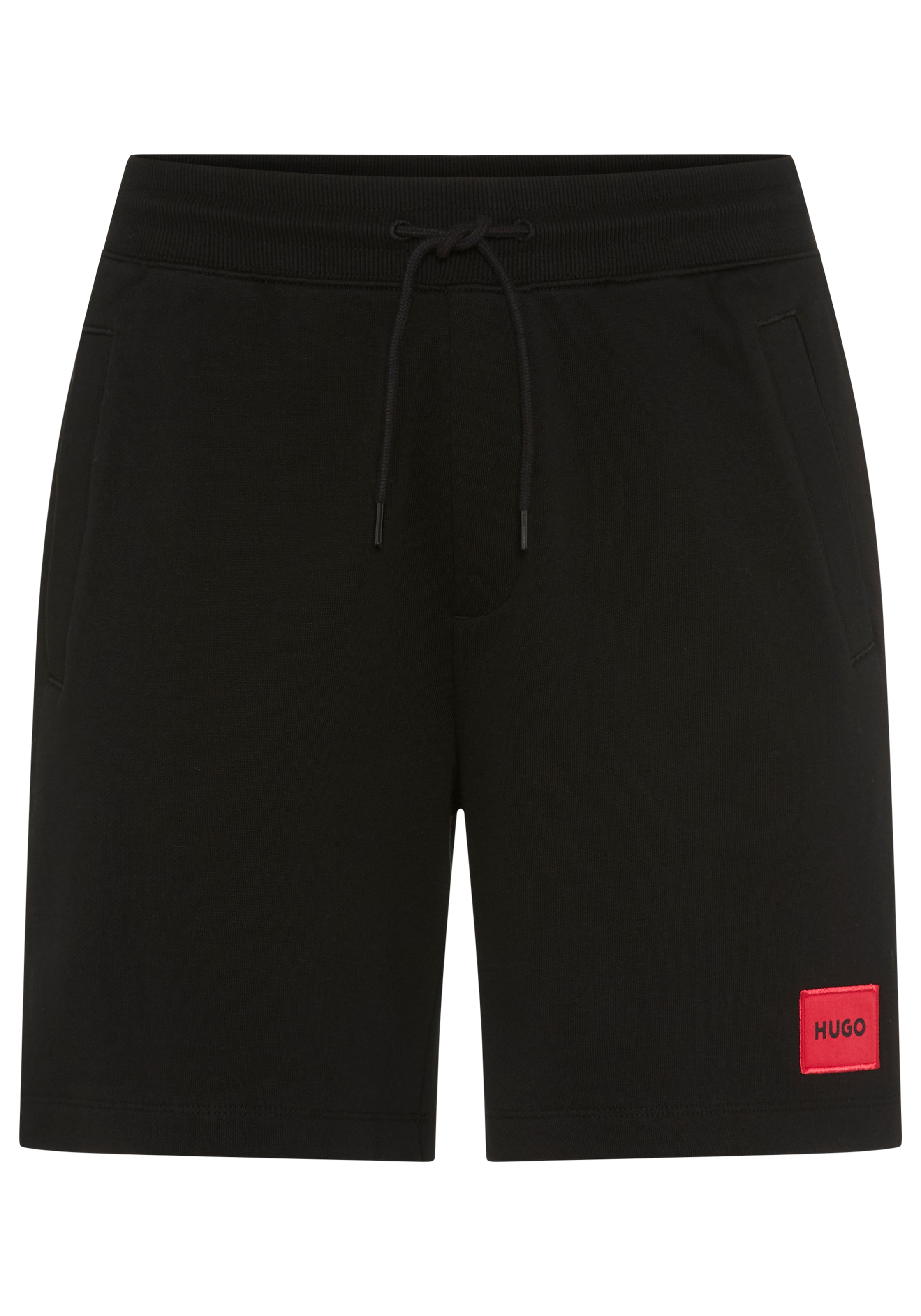 HUGO Sweatshorts »Diz«  Regular Fit, elastischer Bund mit Kordel, HUGO Red Weblabel