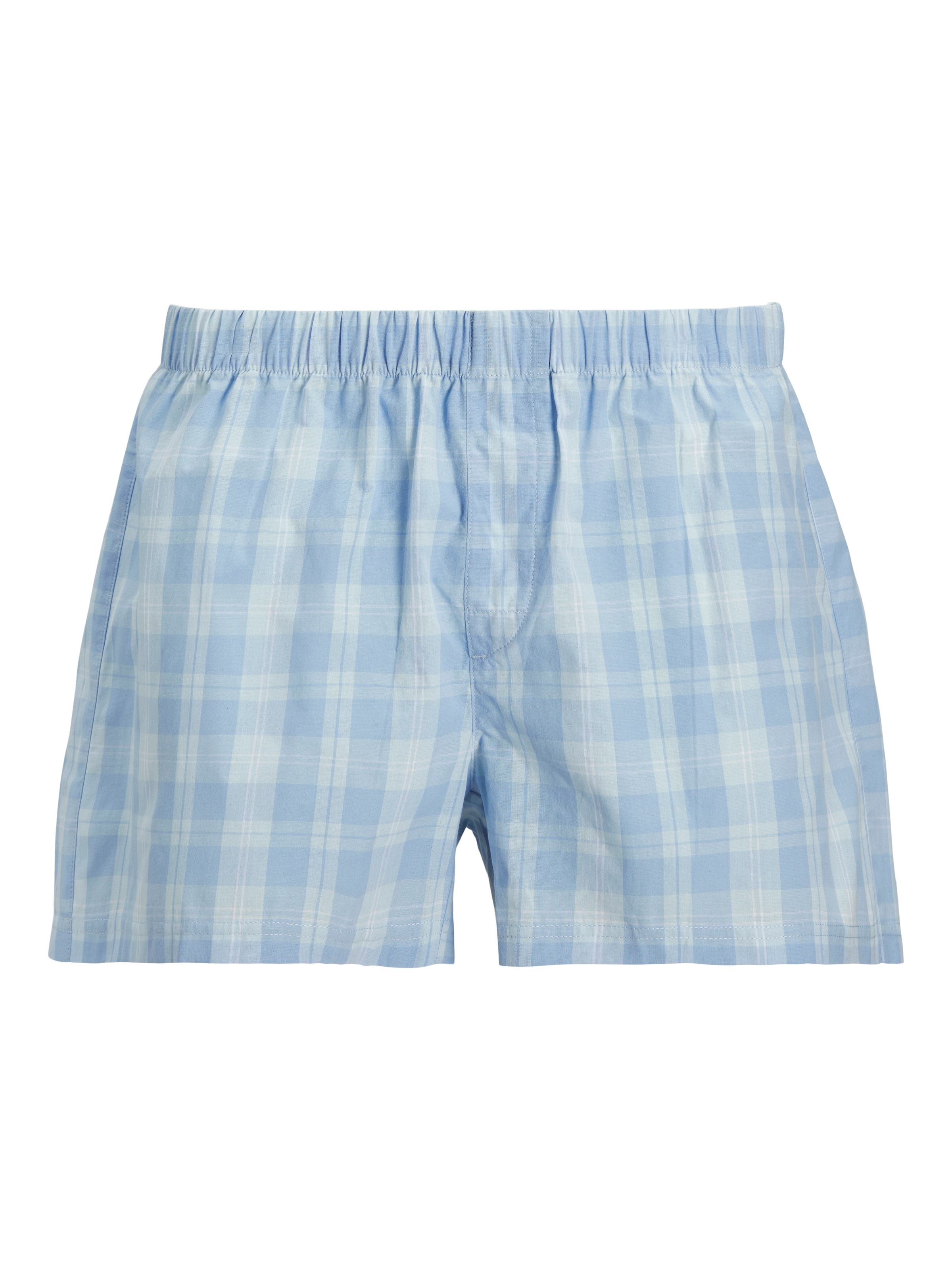 Jack & Jones Boxershorts »JACMILANO WOVEN BOXERS 5 PACK NOOS« Packung, 5 Stk. tlg.,