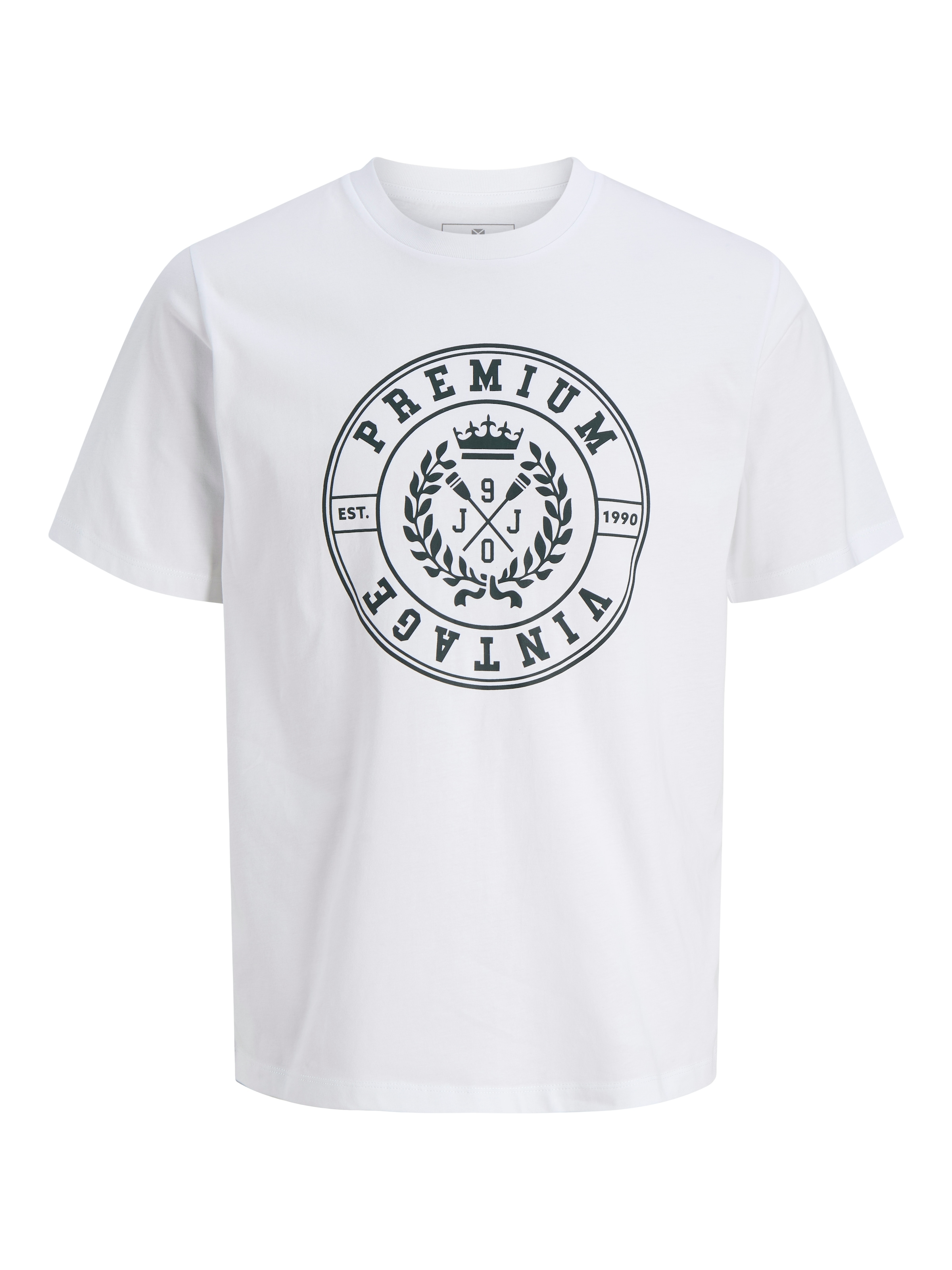 Jack & Jones Junior T-Shirt »JPRBLUZANDER SS TEE FST JNR« Baumwolle, normal geschnitten