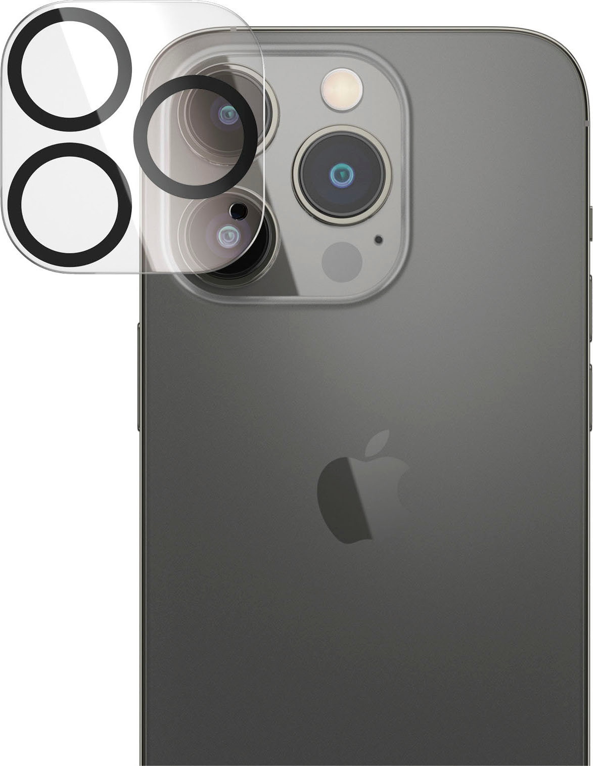 PanzerGlass Kameraschutzglas »Camera Protector - iPhone 14, 6.1''Pro/6.7 Pro max«