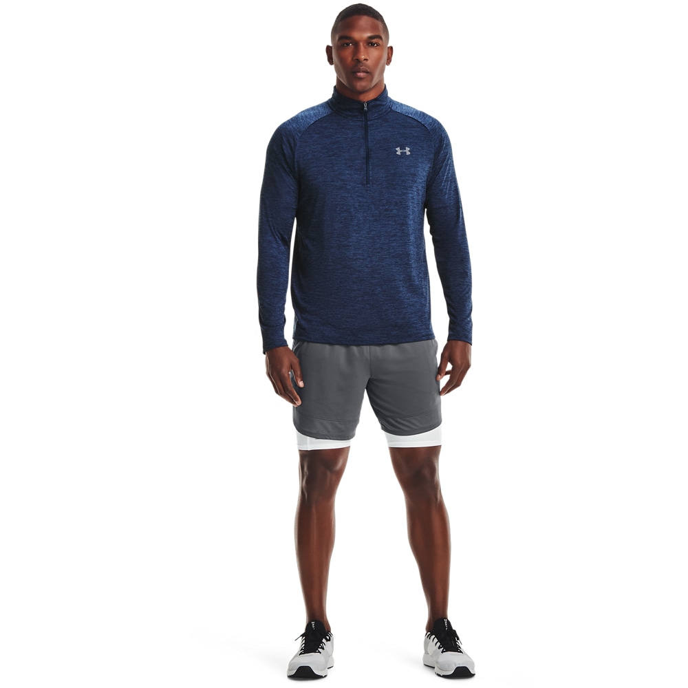Under Armour® Langarmshirt »TECH 2.0 1/2 ZIP« sportlicher Stil, für Sportmode und aktive Freizeitgestaltung