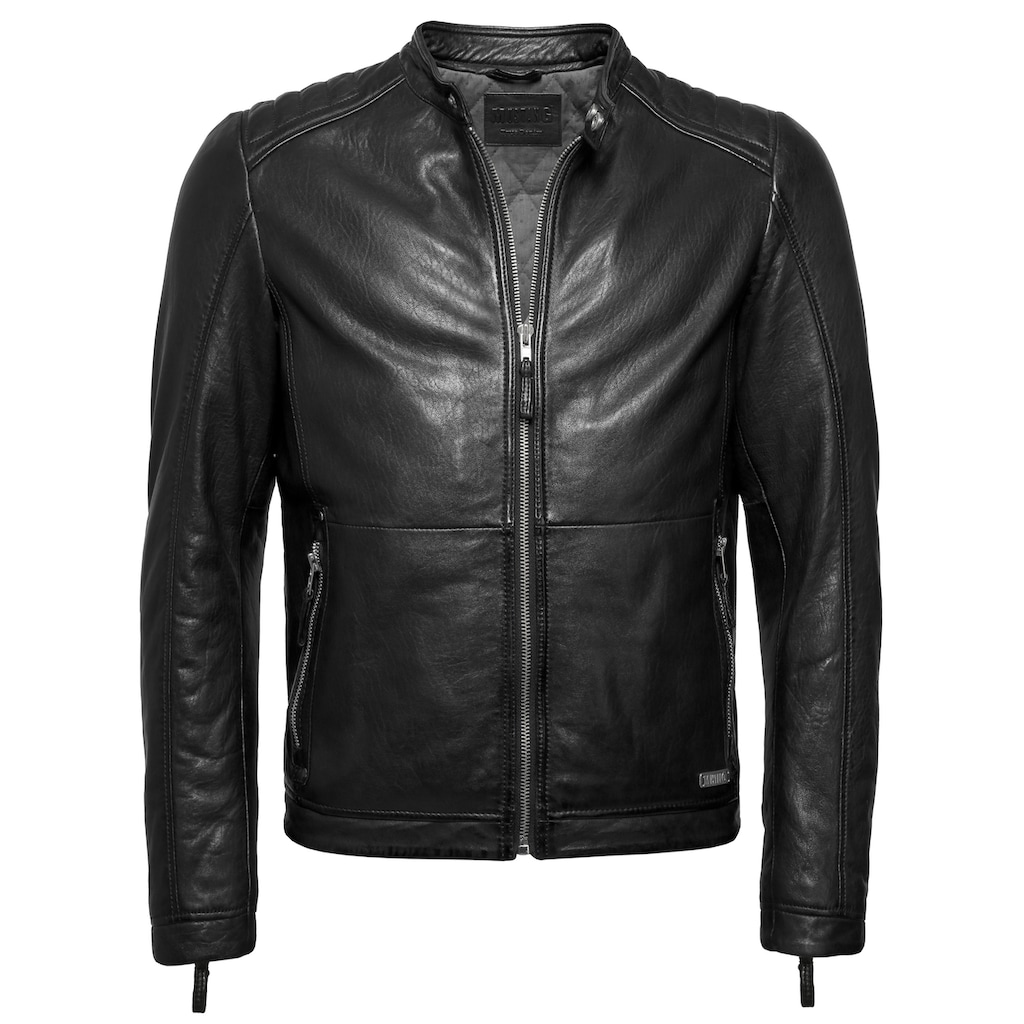 MUSTANG Lederjacke »Lederjacke Salvador«