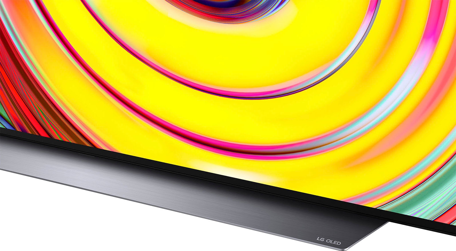 LG LED-Fernseher »OLED77CS9LA«, 4K Ultra HD, Smart-TV, OLED,bis zu 120Hz,α9 Gen5 4K AI-Prozessor,Dolby Vision & Atmos