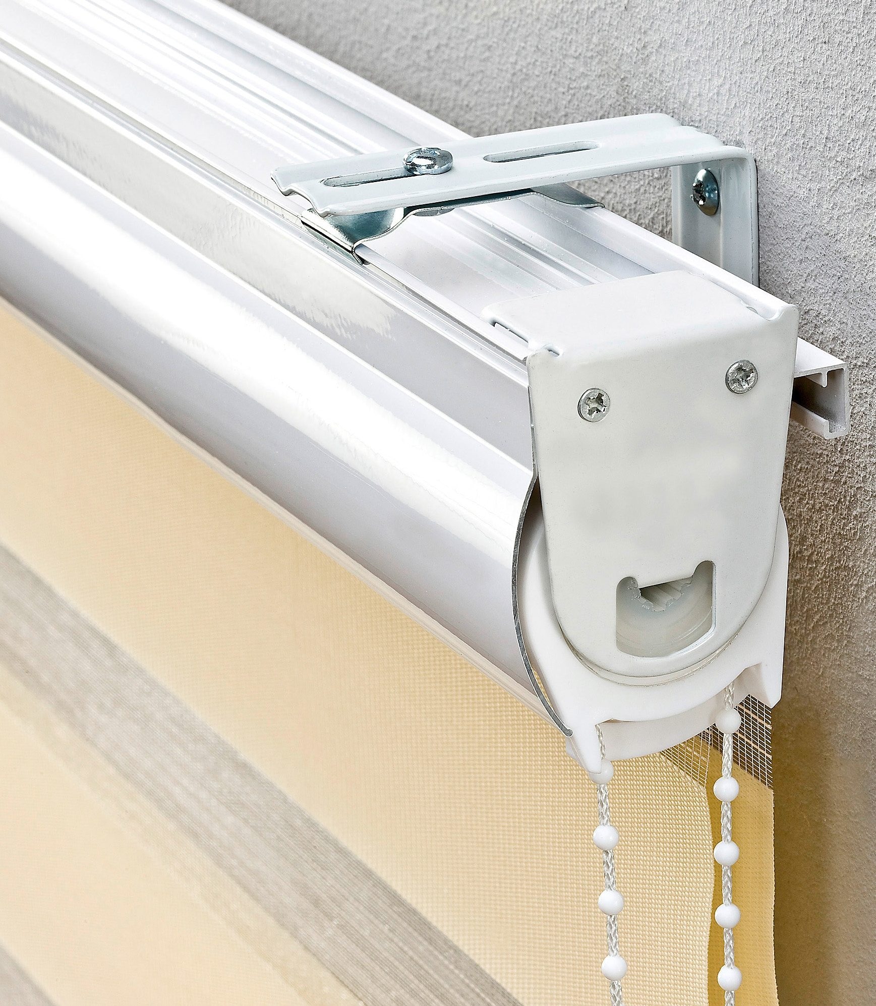 Liedeco Doppelrollo »Duo-Rollo mit Blende«, Lichtschutz