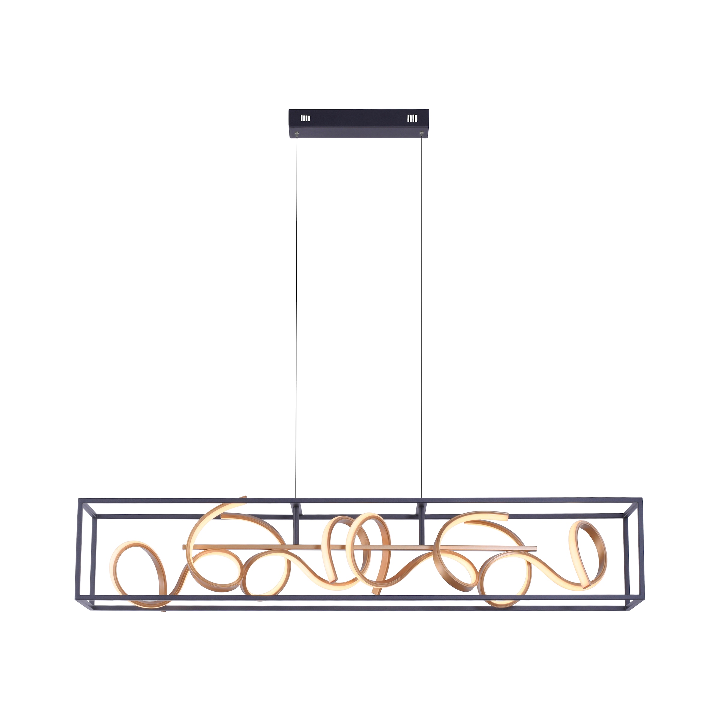 Paul Neuhaus LED Deckenleuchte »SELINA«, 4 flammig, Leuchtmittel LED-Board | LED fest integriert, LED