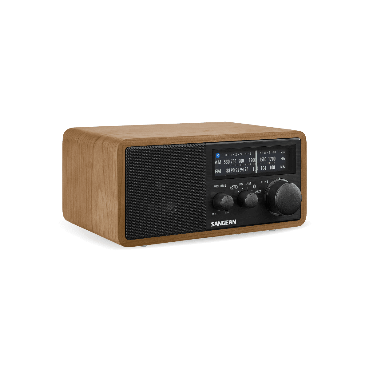 Sangean Radio »Genuine 110 Plus«, (Bluetooth AM-Tuner-FM-Tuner)