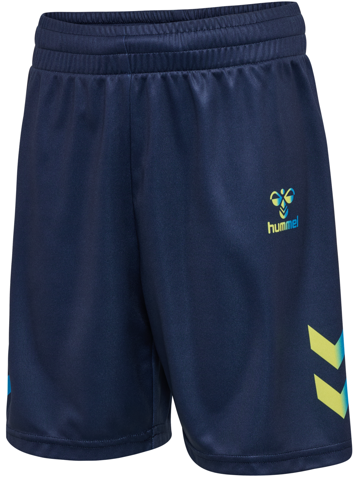 hummel Sportanzug »SHIMMER SET« 0 tlg. Set aus Shorts und T-Shirt, sportlicher Stil, bequeme Passform