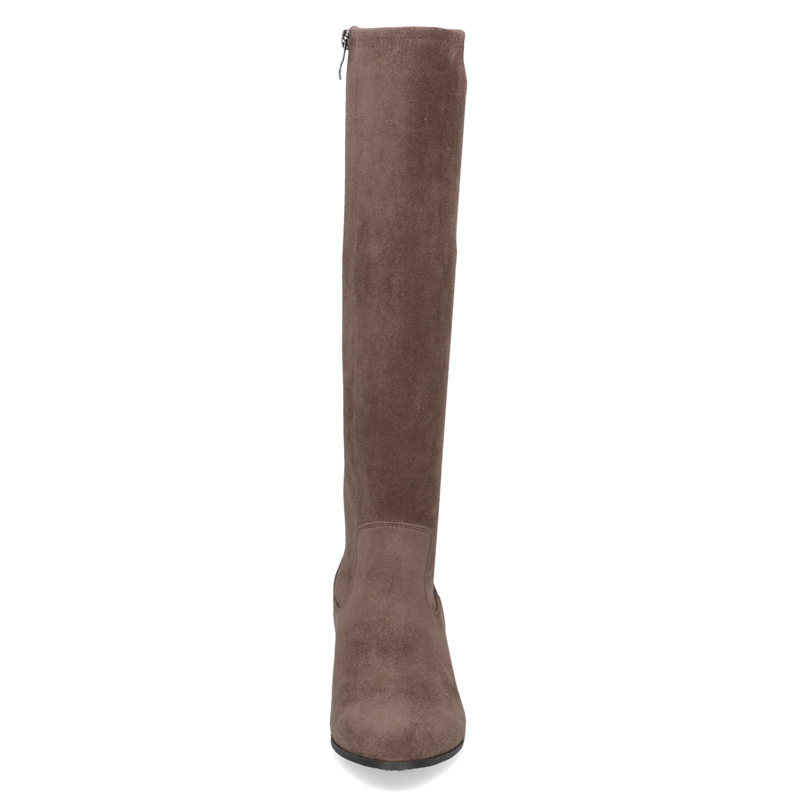Caprice Stiefel  Blockabsatz, Langschaftstiefel mit Stretch-XS-Schaft