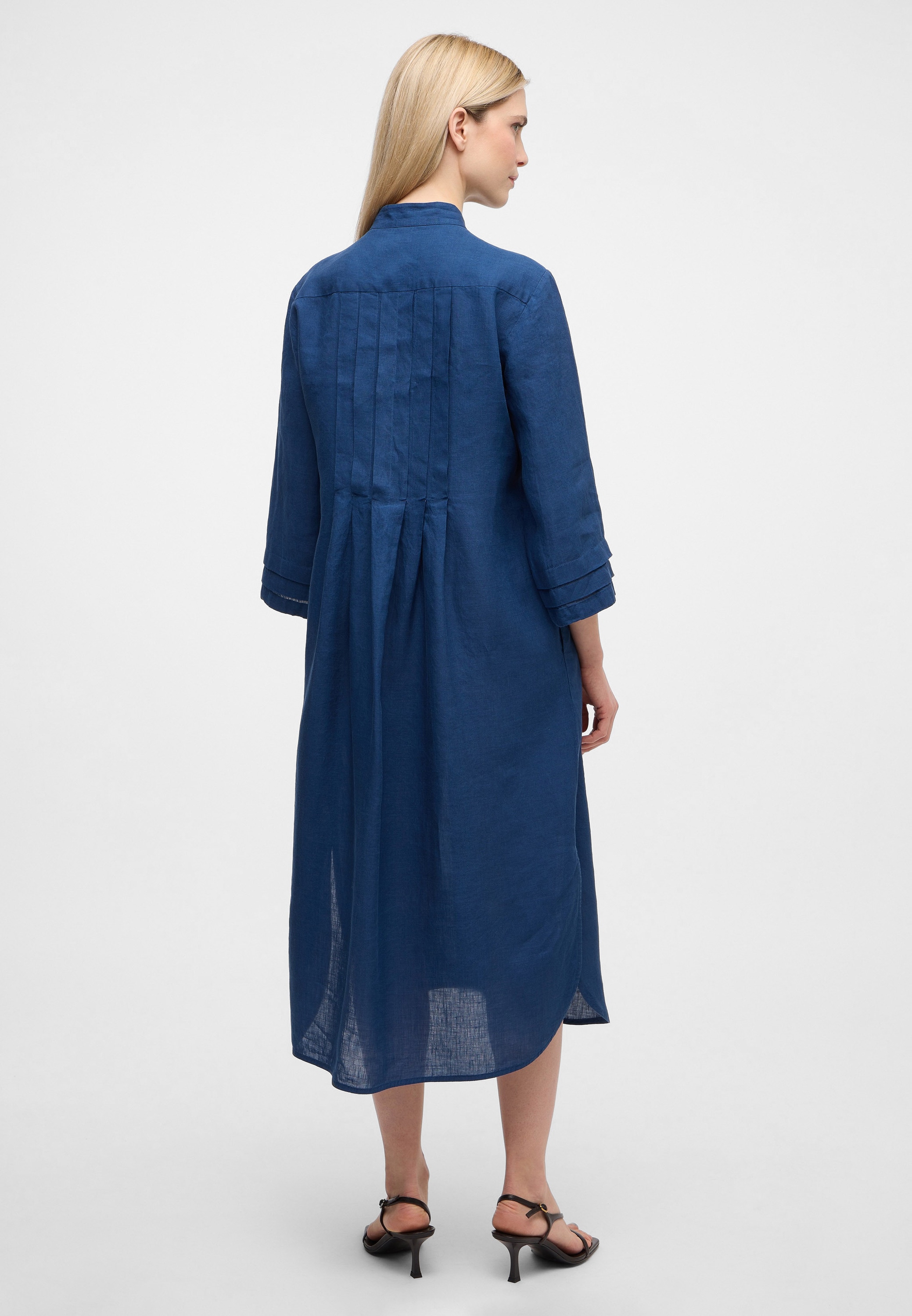 Eterna Blusenkleid »LOOSE FIT«