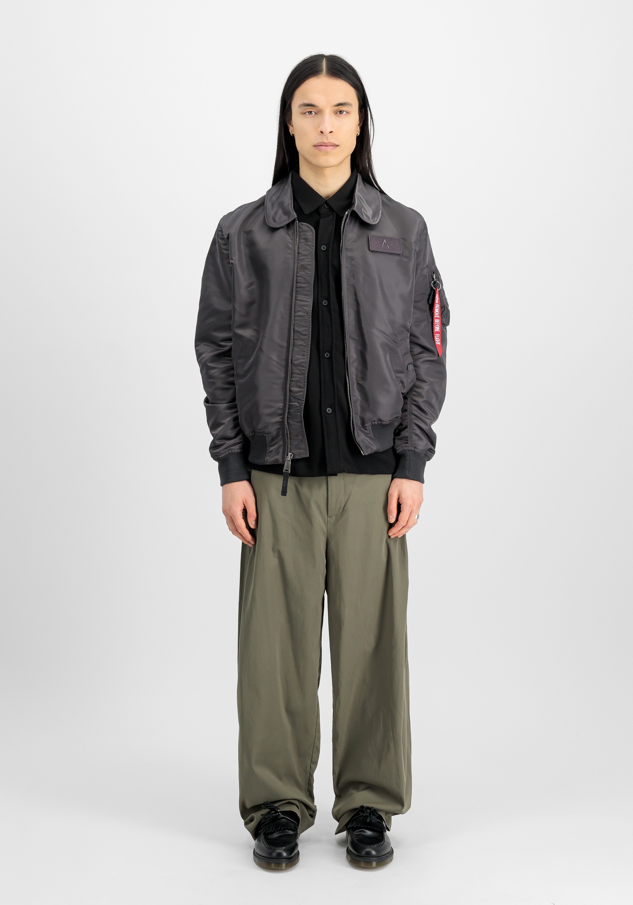 Alpha Industries Bomberjacke »Flying Tigers CWU Light«