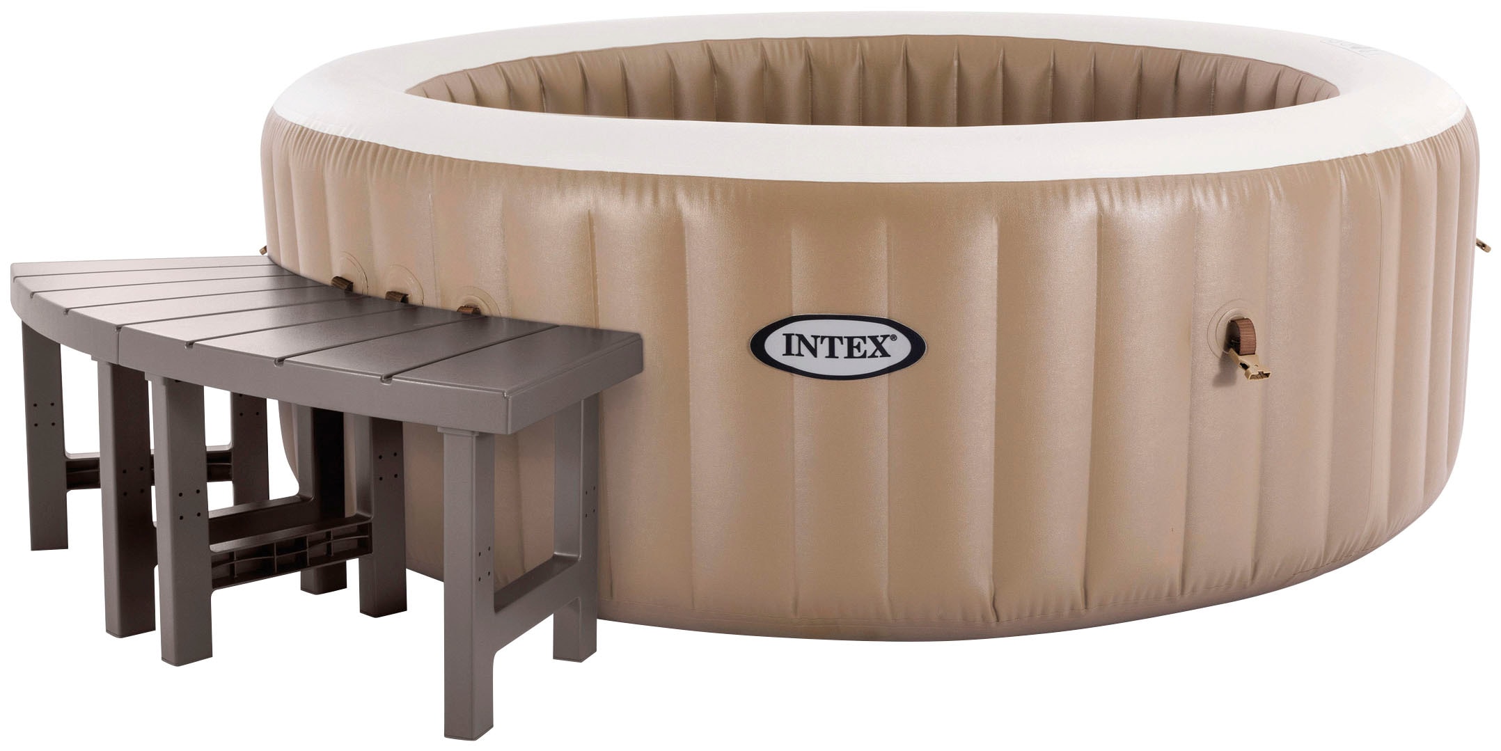 Intex Sitzbank »2 tlg. Set Sitz- und Ablagebänke« Set,  2.tlg. Set