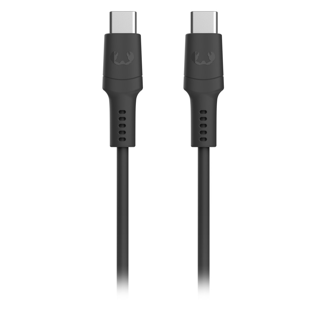Fresh´n Rebel Schnelllade-Gerät »Mini-Charger USB-C- und USB-A, PD 45W, USB-C-Kabel 2m« 2 Stk. tlg.