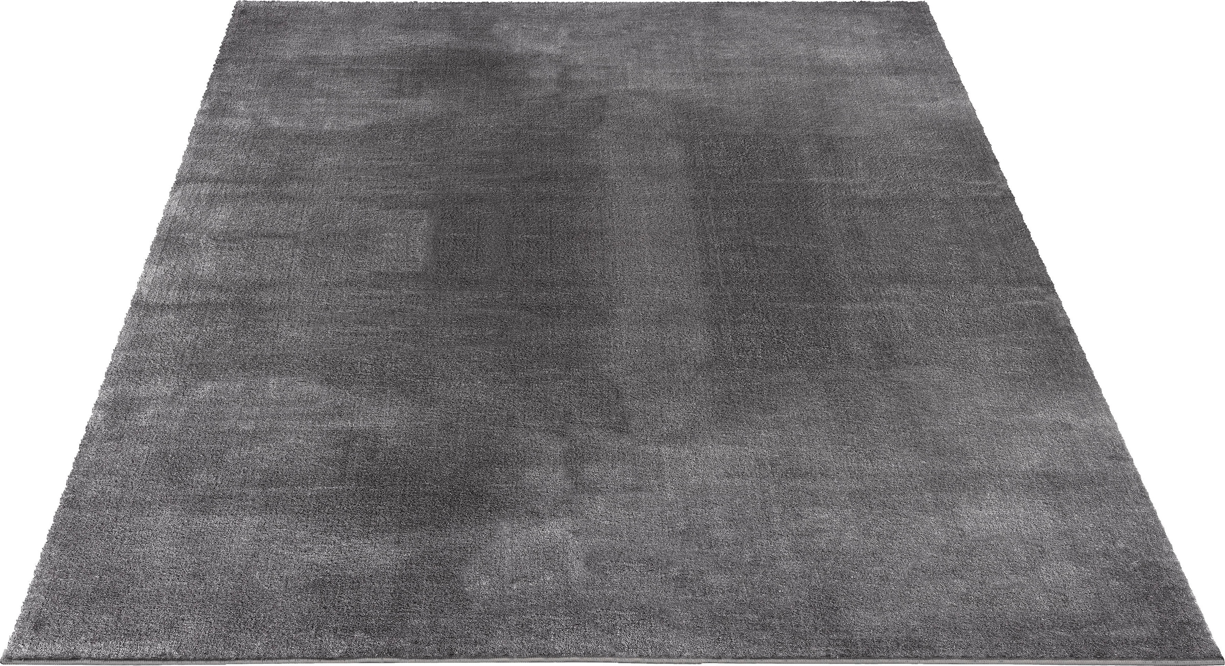 merinos Teppich »Loft 37, Kunstfellteppich«, Anti-Rutsch-Unterseite, weich Haptik, kuschelig, und rechteckig, waschbar Fell