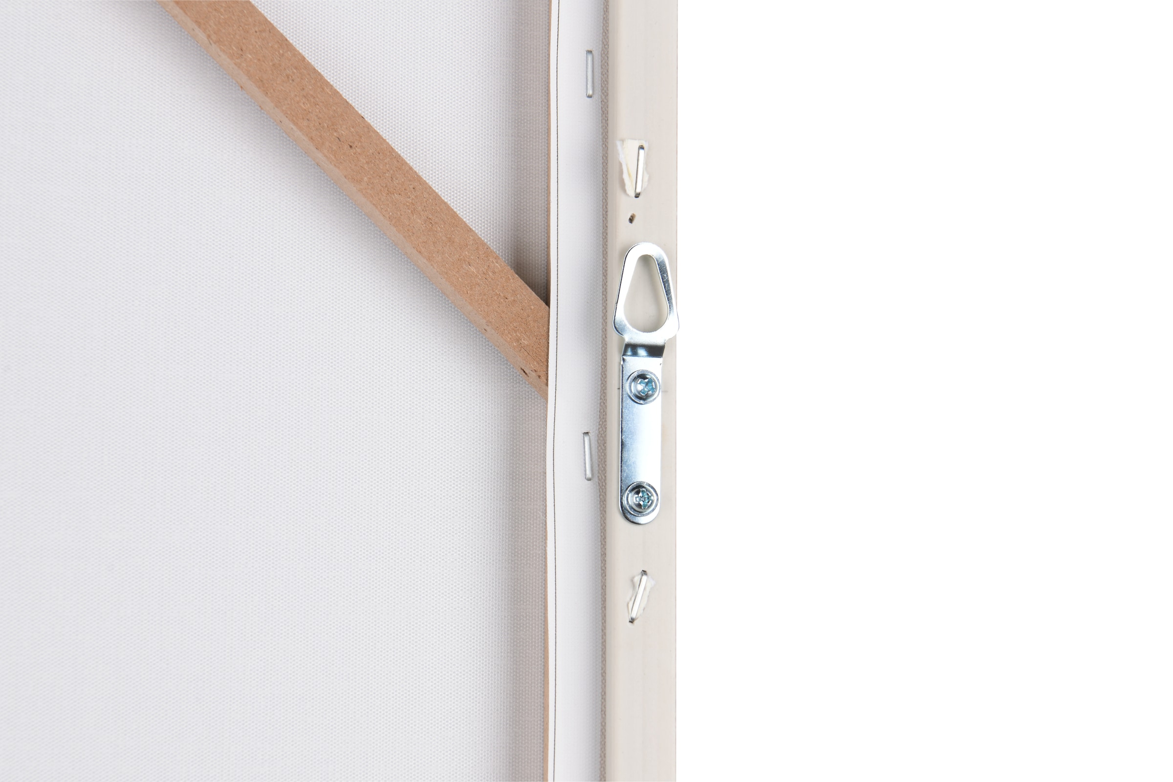 MIRRORS AND MORE Kunstdruck »NORMA« 1 Stk. tlg. Kunstwerk im Geometrischen Design