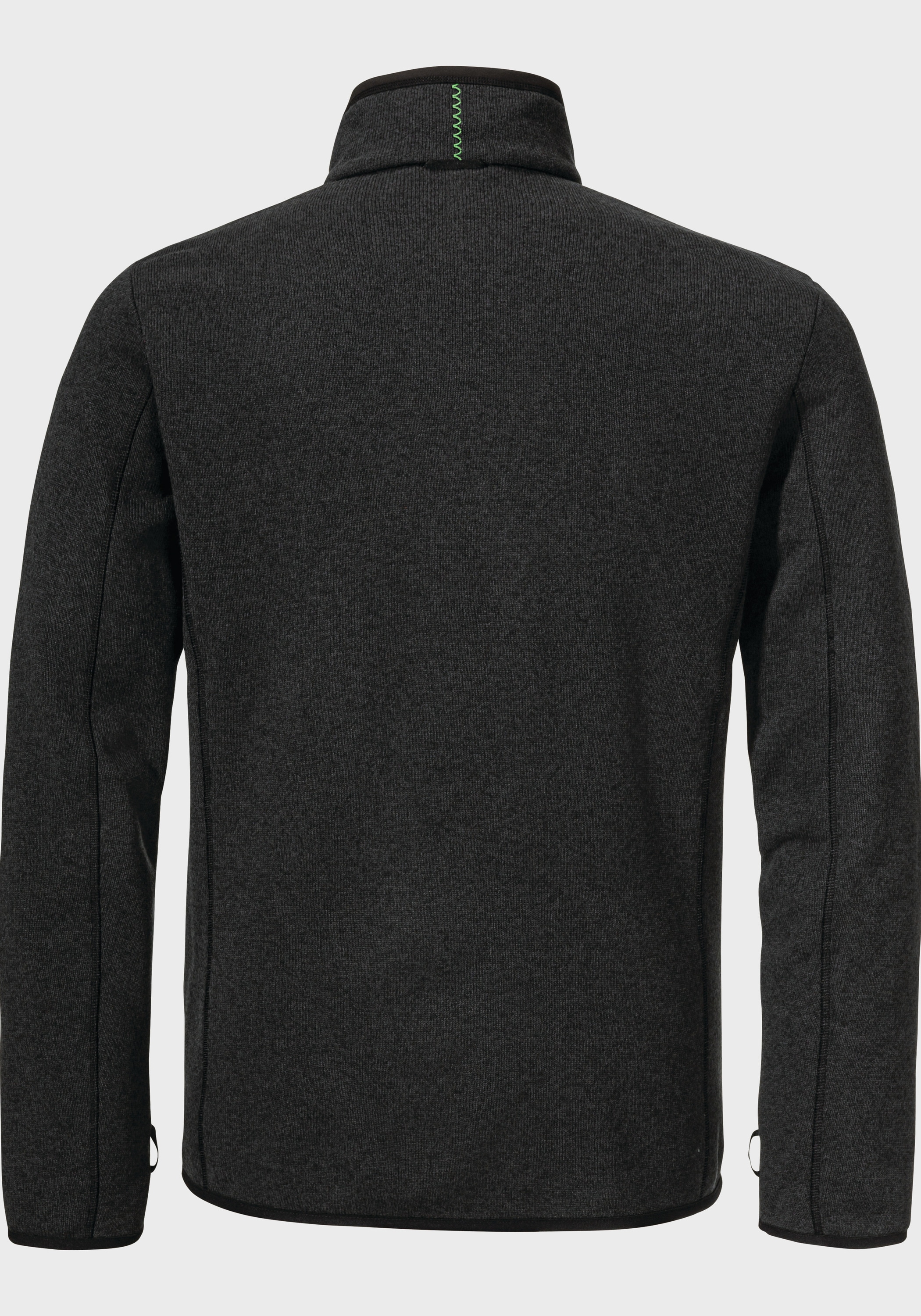 Schöffel Fleecejacke »Hiking CIRC Fleece Jk Style Yew MNS«, ohne Kapuze
