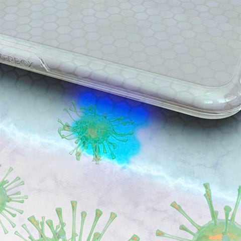 Otterbox Smartphone-Hülle »Symmetry Clear für Samsung S21 Ultra«, Samsung Galaxy S21 Ultra 5G, 17,3 cm (6,8 Zoll)
