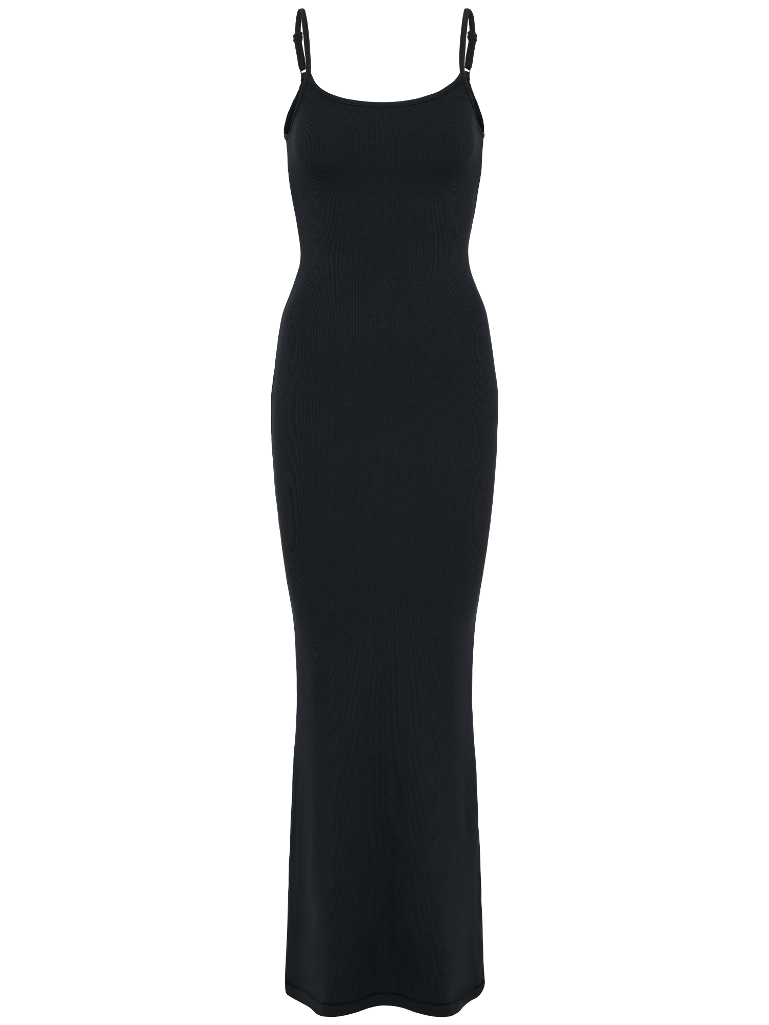 LeGer Maxikleid »Corin, LeGer by Lena Gercke« gerippter Materialmix, figurbetont