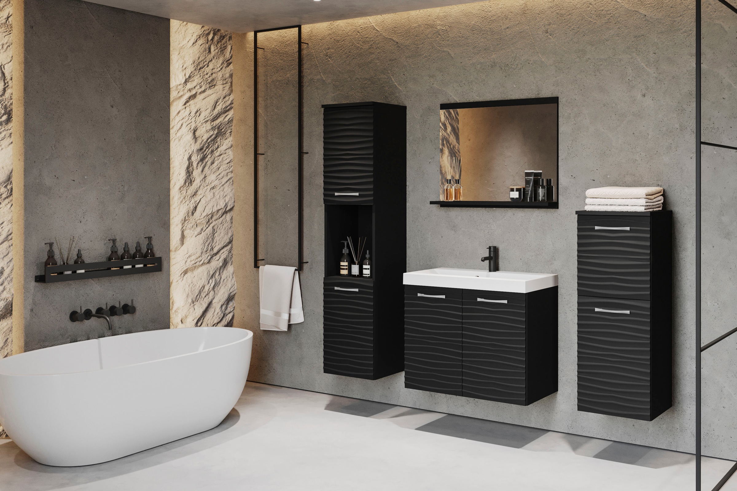 Waschbecken Komplett Set: Ihre Rundum-Lösung für das Badezimmer