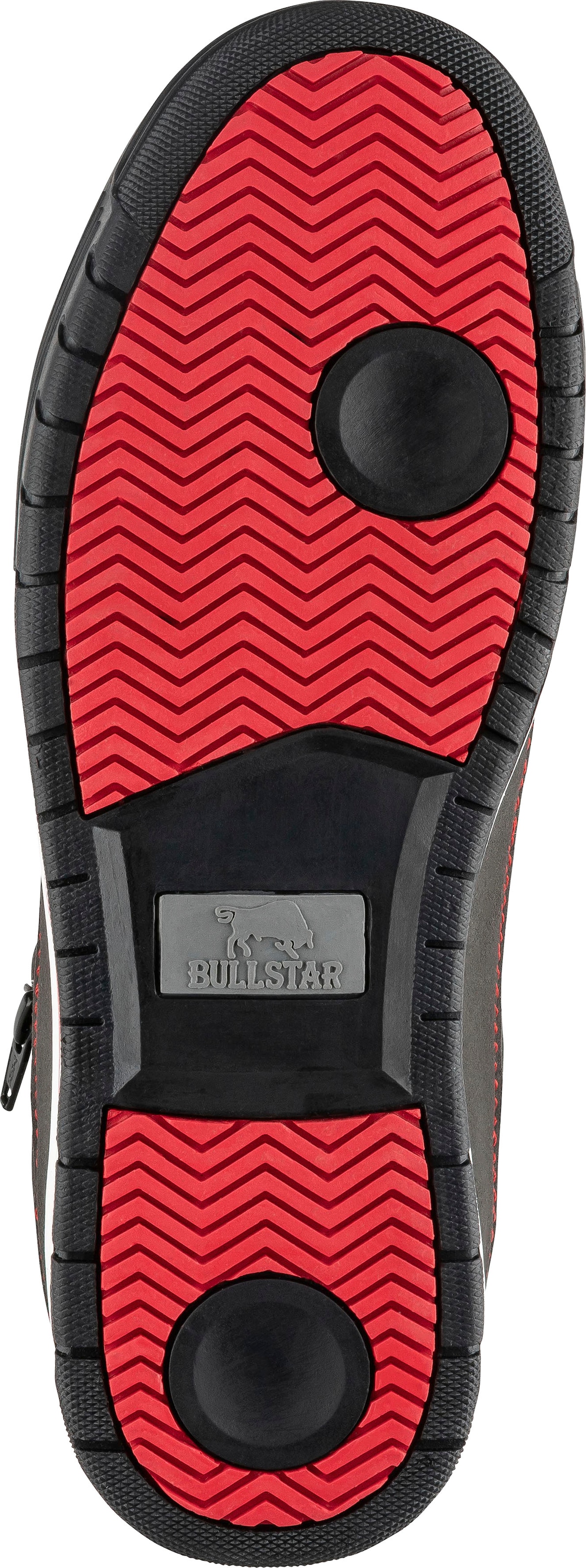 Bullstar Sicherheitsschuh »JUMPX S1p«, rutschhemmend, reißfest, atmungsaktiv,  mit Stahlkappe online kaufen | mit 3 Jahren XXL Garantie