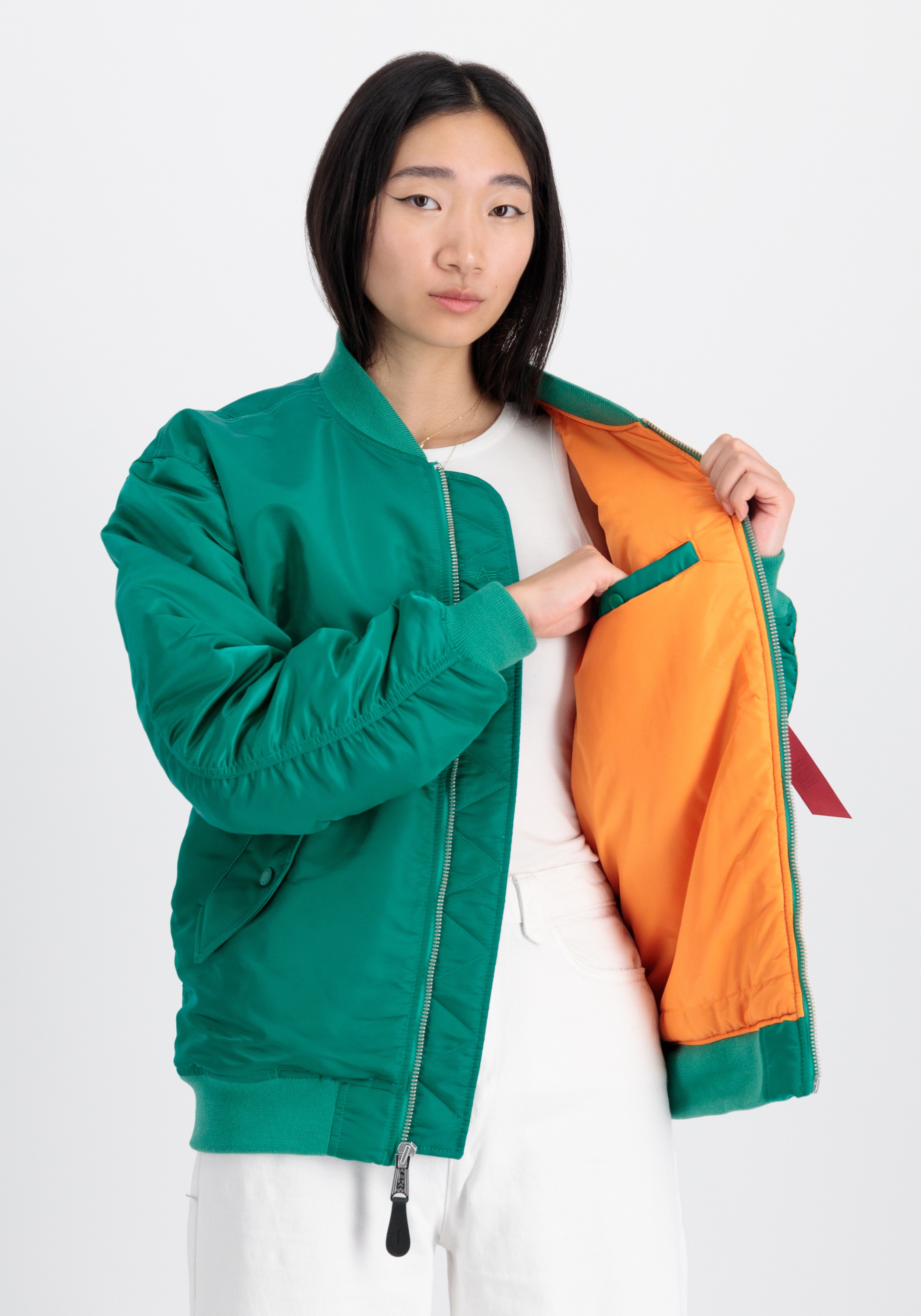 Alpha Industries Bomberjacke »MA-1 CS«