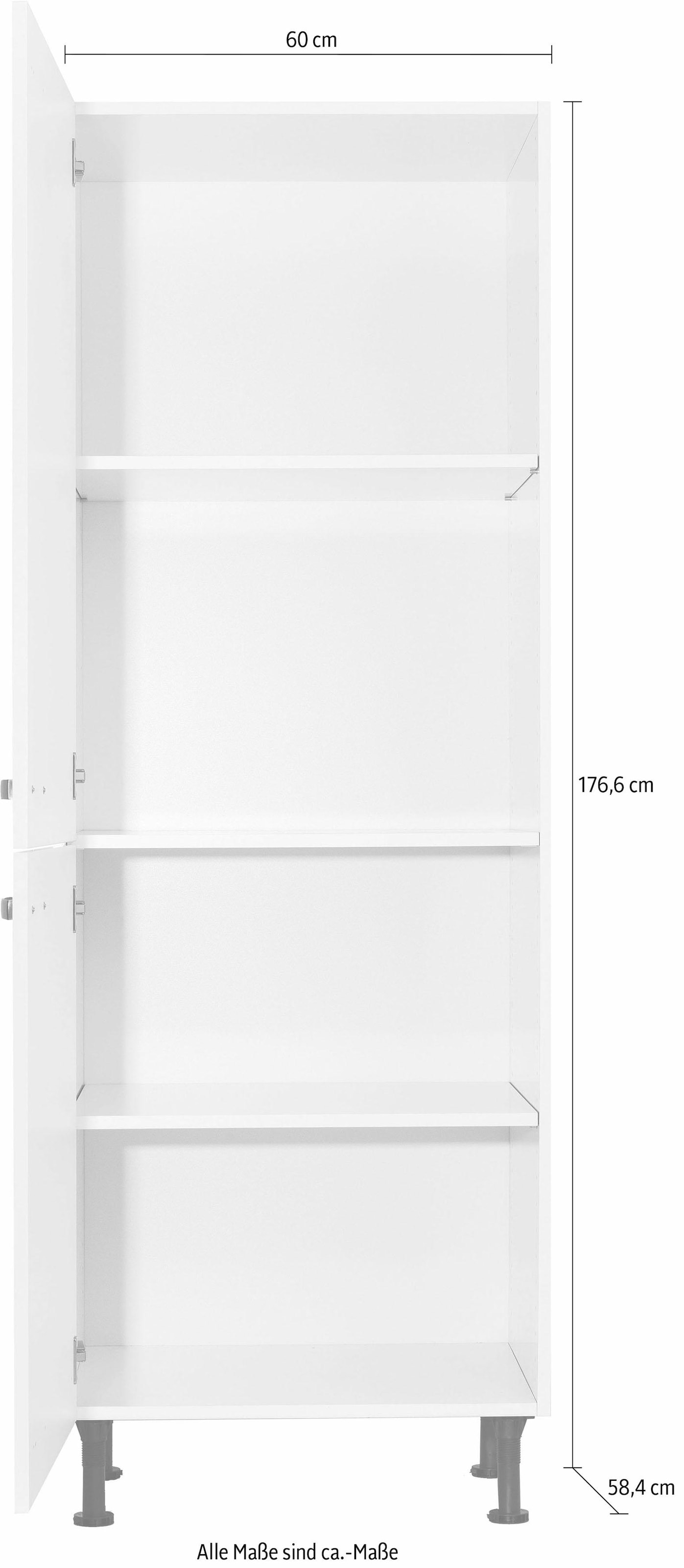 OPTIFIT Seitenschrank »Cara«