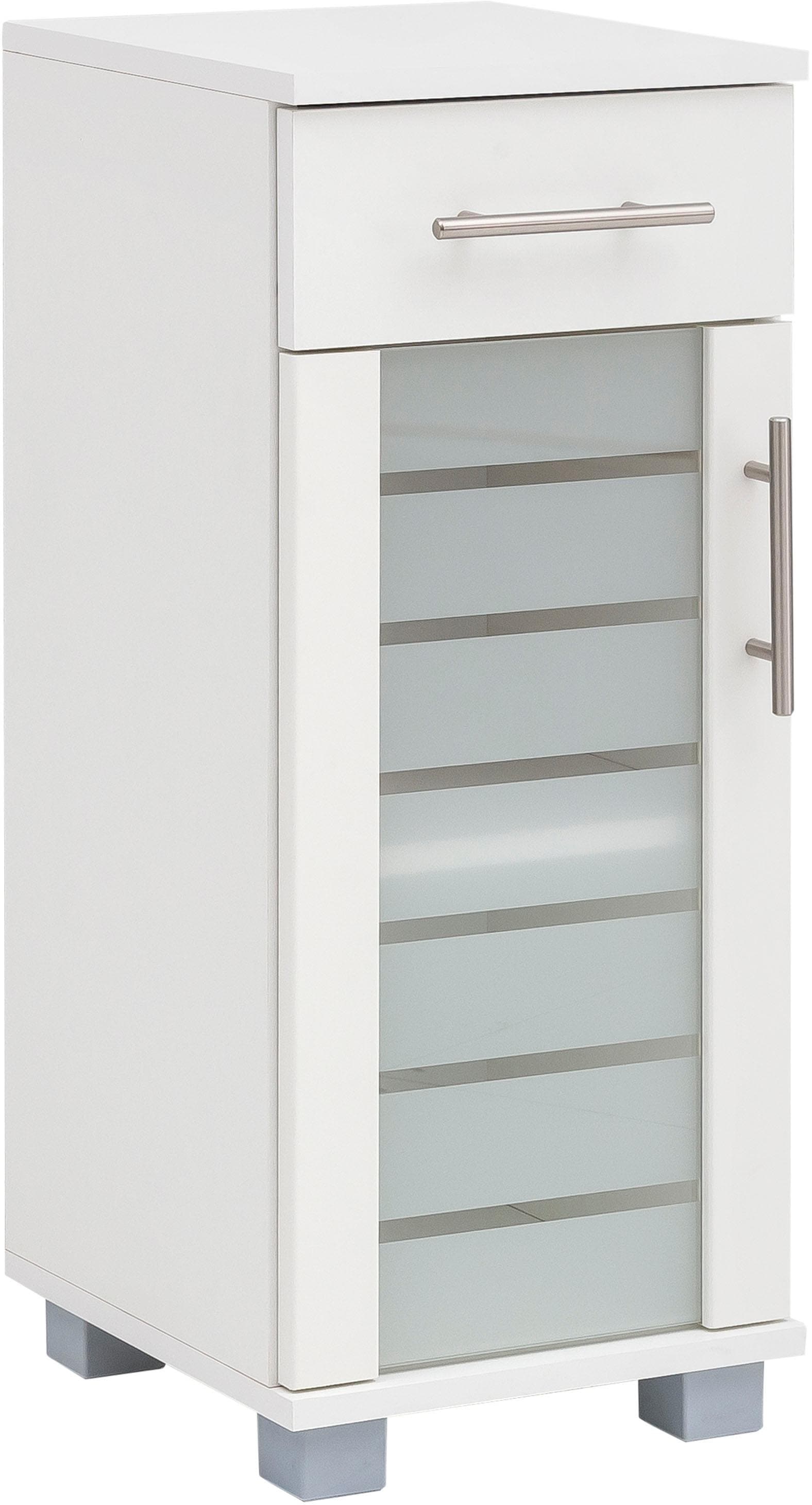 Schildmeyer Unterschrank "Nikosia, Unterschrank, Made in Germany, B: 30 cm" Solide Verarbeitung - Dieses Produkt ist in Deutschland gefertigt