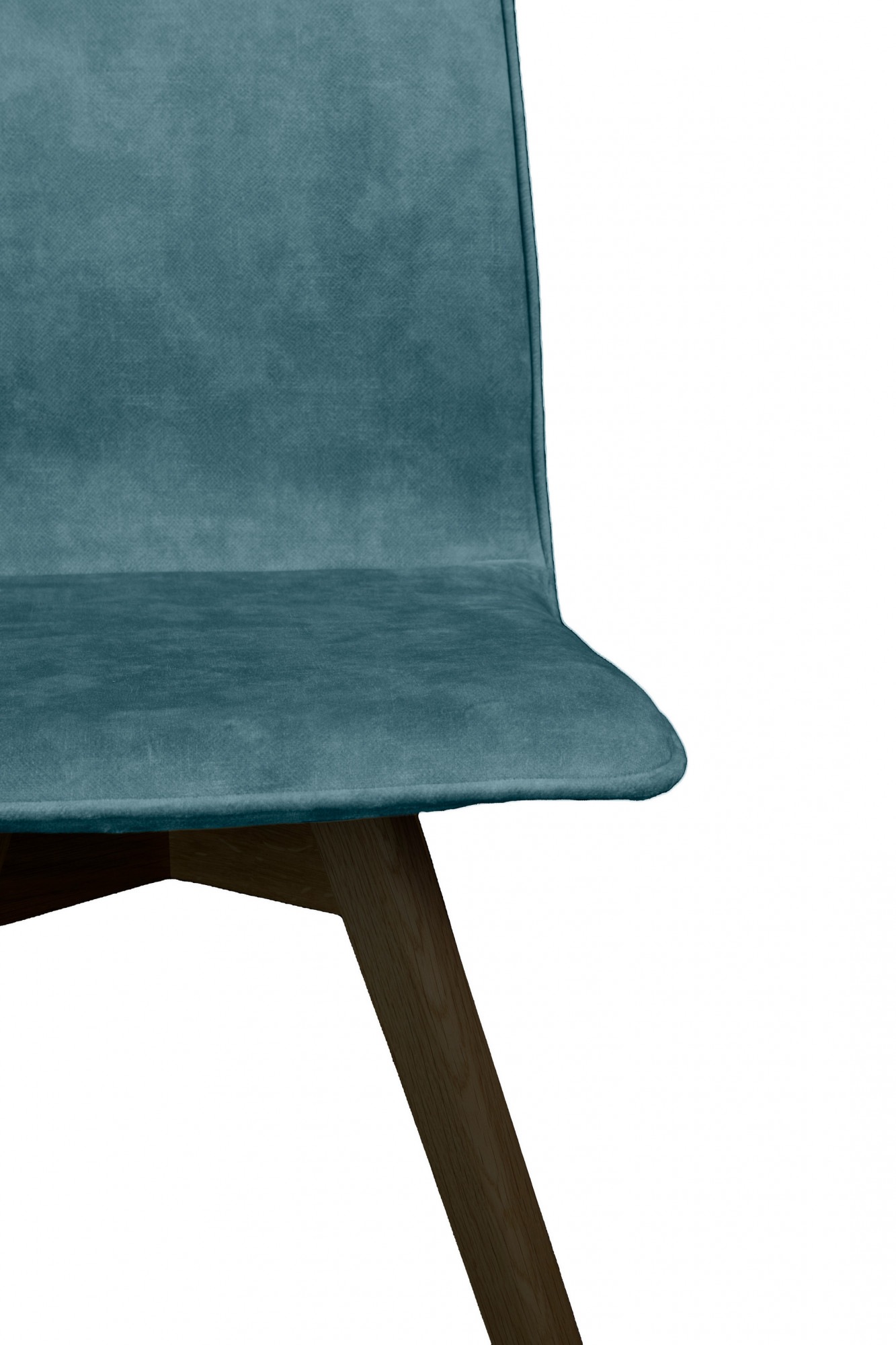 andas Esszimmerstuhl »Rania« (Set) 2 Stk.Massivholzgestell, mit Keder