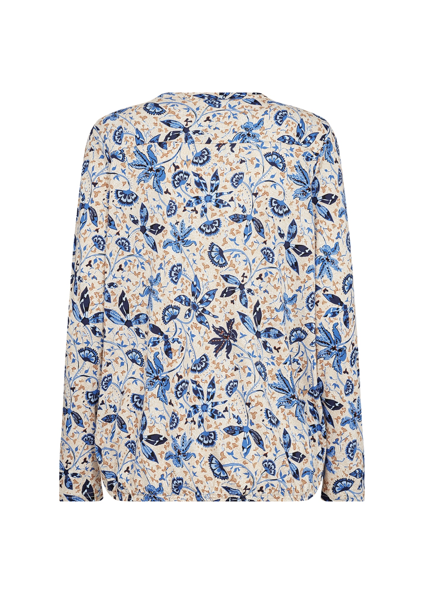 soyaconcept Longbluse »SC-FELICITY AOP 498«