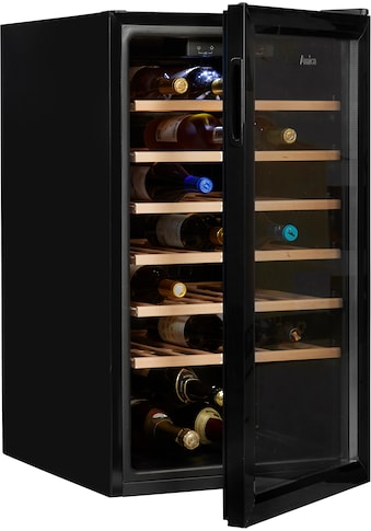 Amica Weinkühlschrank »WK 341 901 S«, für 52 Standardflaschen á 0,75l, Standkühlschrank kaufen