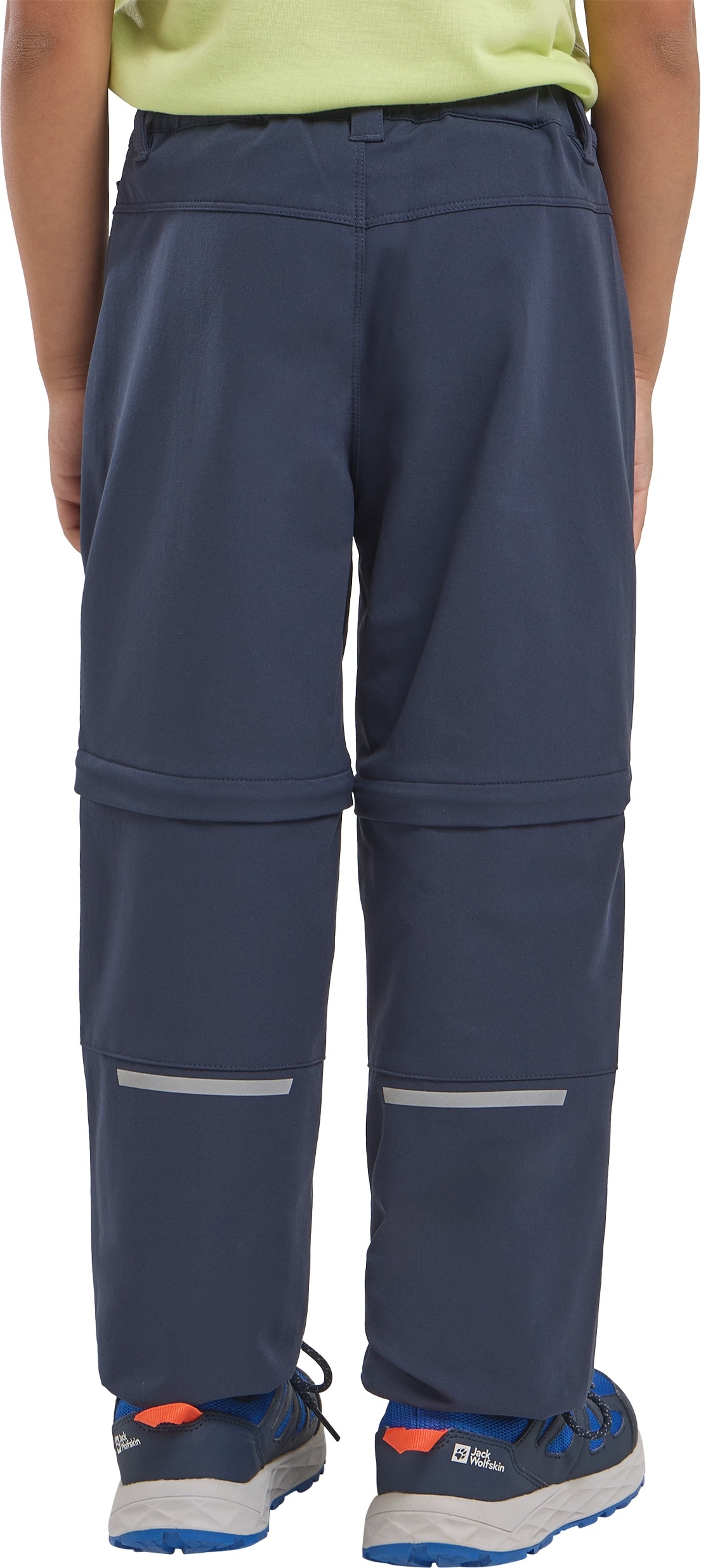 Jack Wolfskin Zip-off-Hose »ACTIVE ZIP OFF PANTS K«