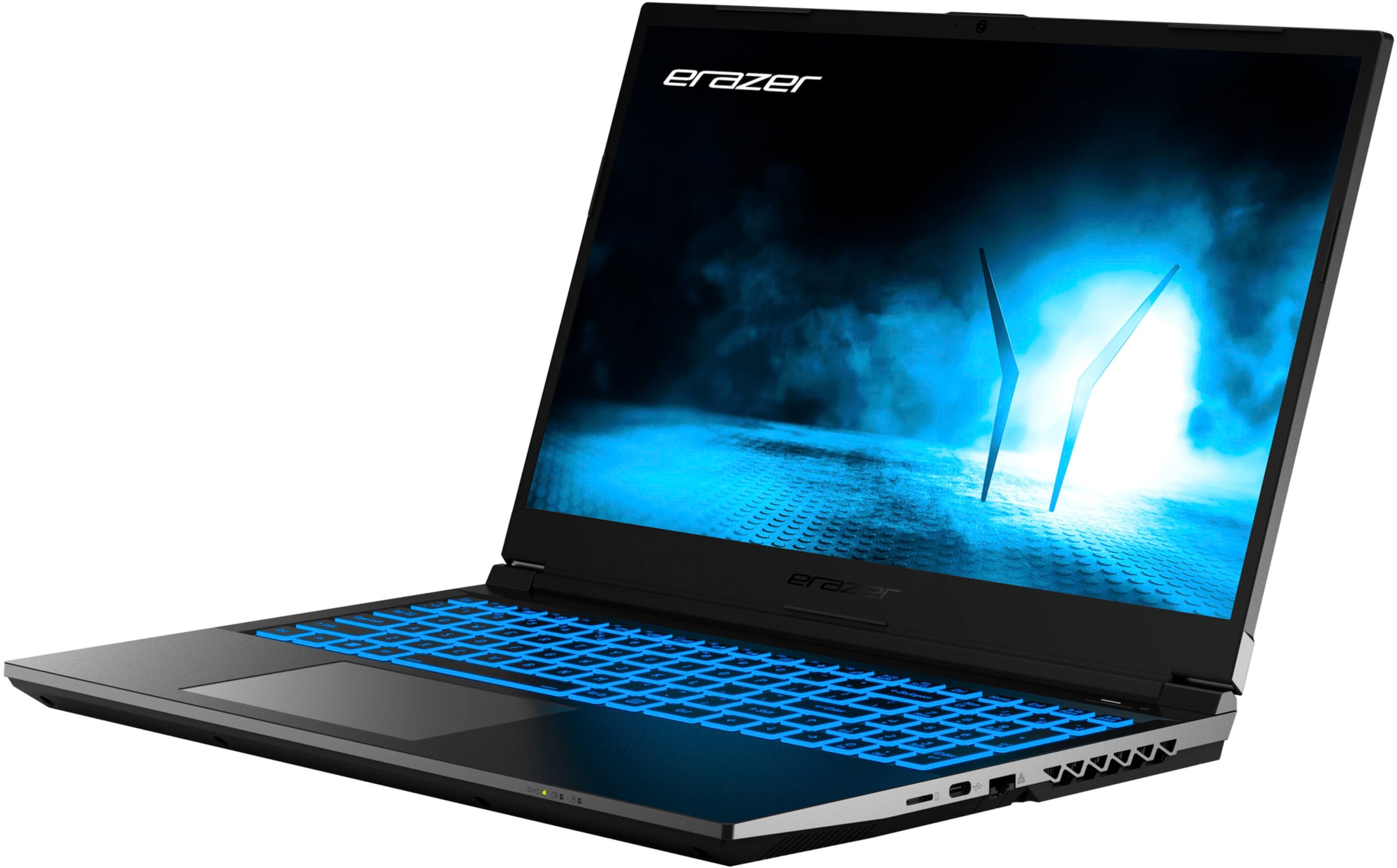 Medion® Gaming-Notebook »ERAZER Crawler E50«, 39,6 cm, / 15,6 Zoll, Intel, Core i5, GeForce RTX 4050, 512 GB SSD