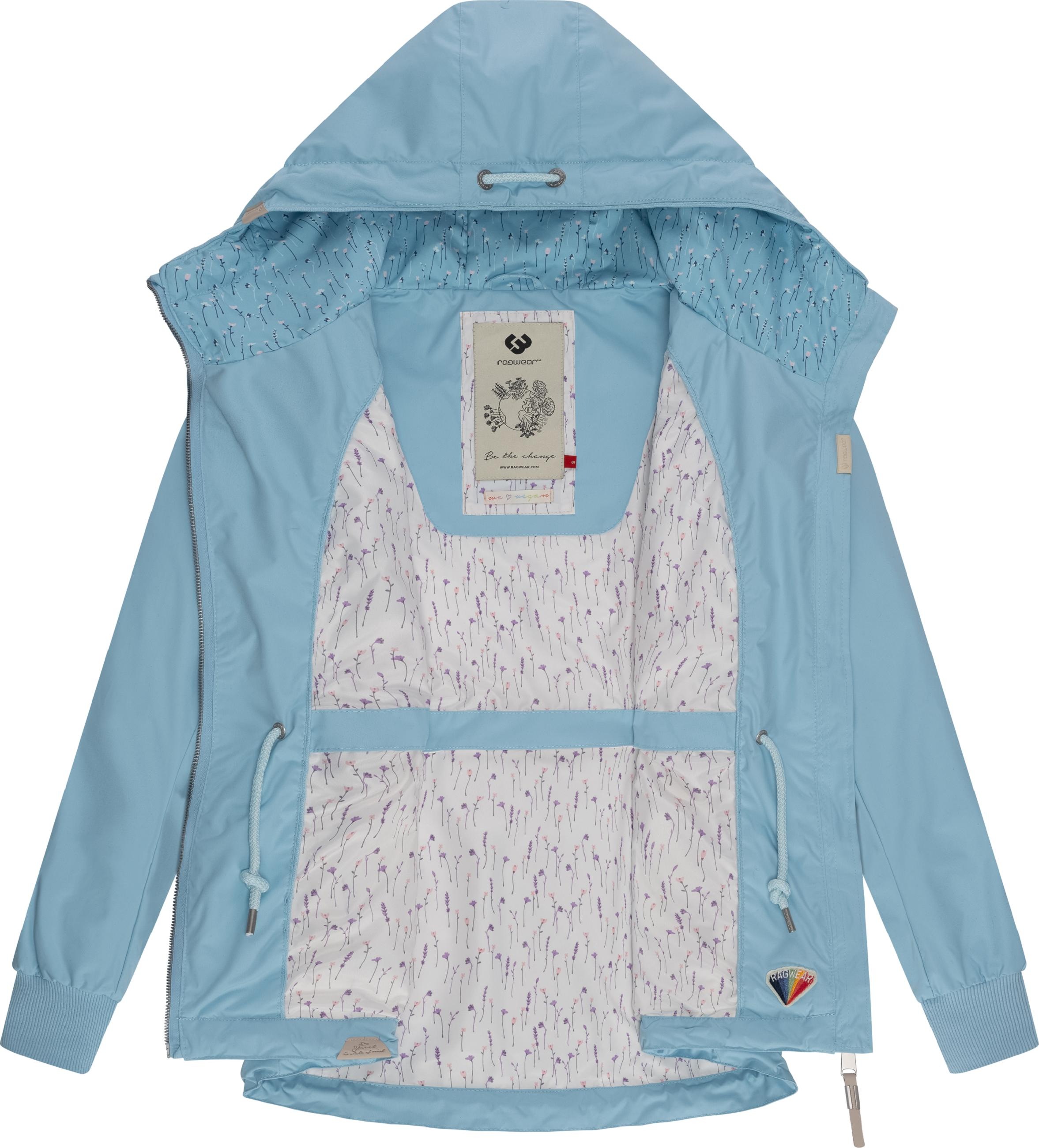 Ragwear Outdoorjacke »Übergangsjacke Danka«