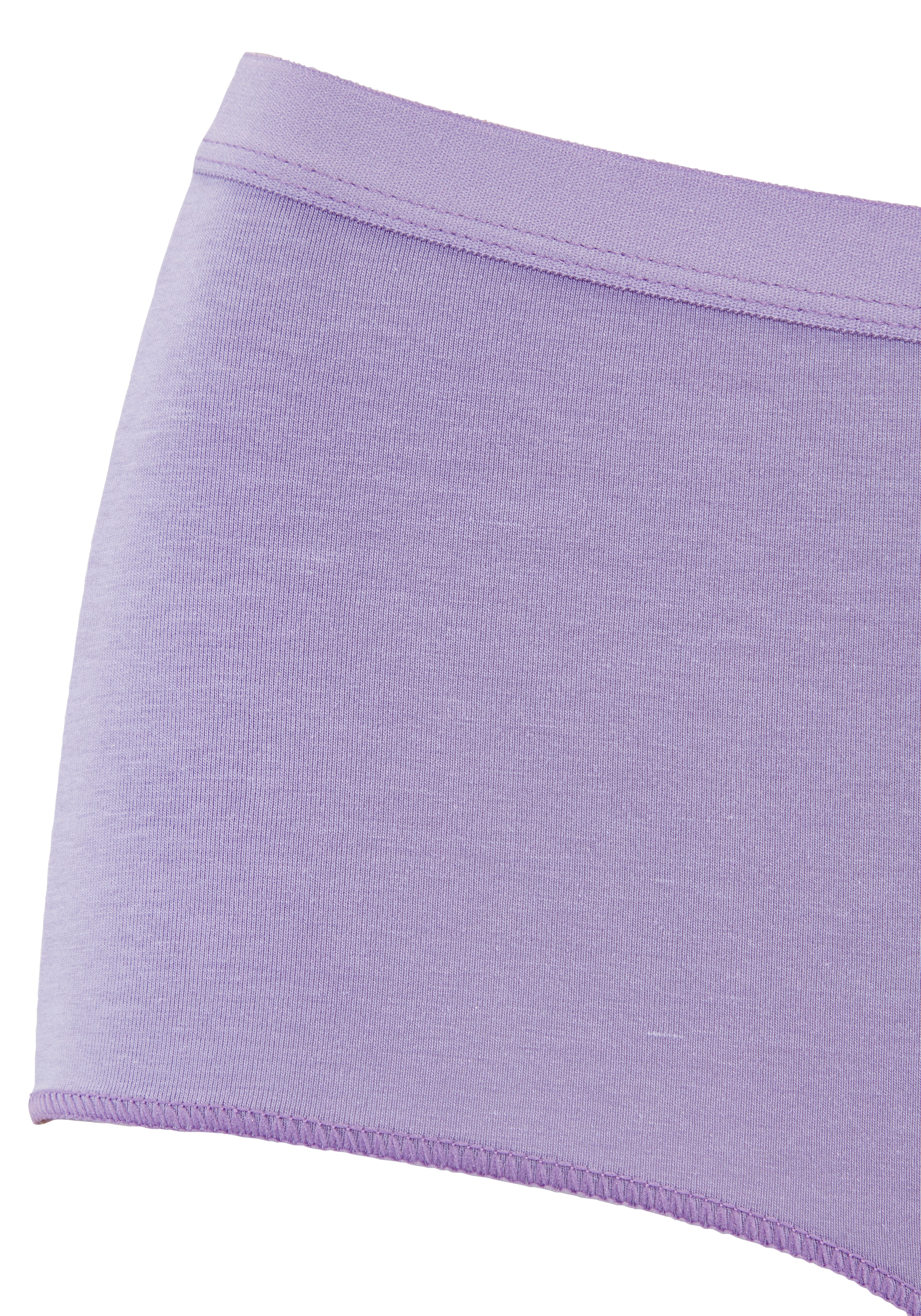 Vivance Panty 7er-Pack,  in frischen Farben mit weichem Bündchen