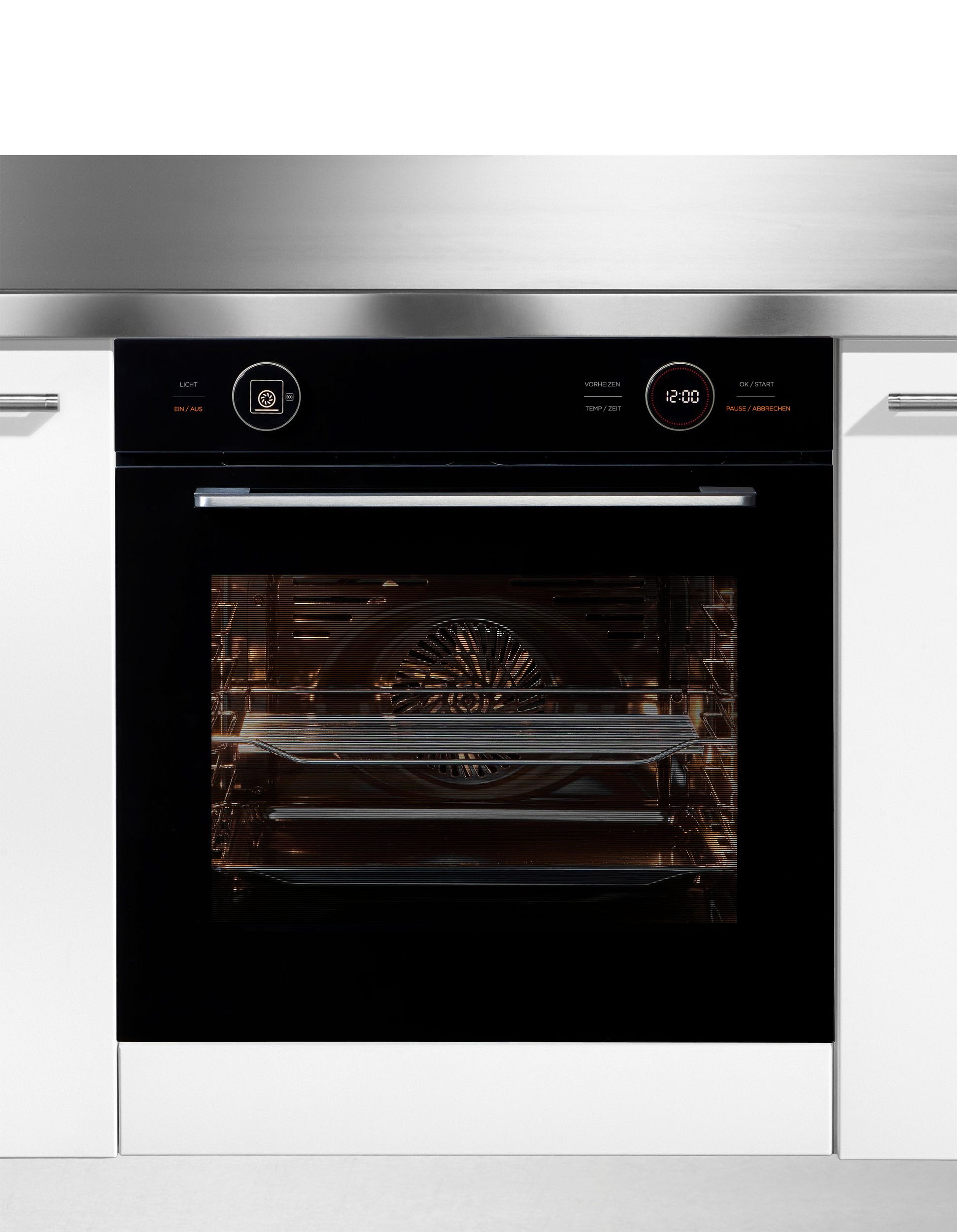 Hanseatic Backofen »HBO7213A1« inkl. 3 Jahre Herstellergarantie