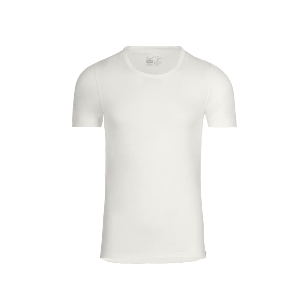 Trigema Kurzarmshirt »TRIGEMA T-Shirt aus Merinowolle«, (1 tlg.)