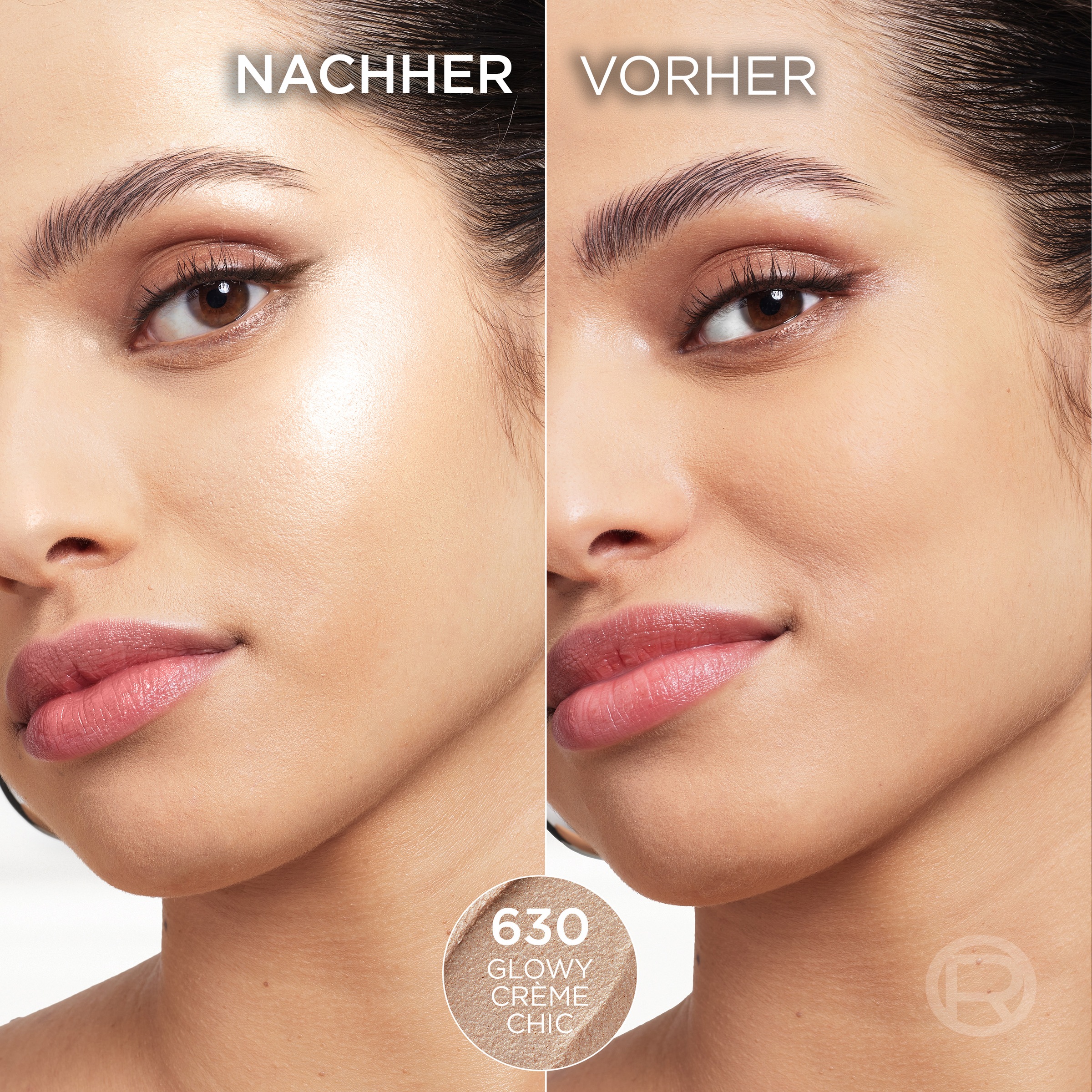 L'ORÉAL PARIS Highlighter »L'Oréal Paris Lumi Le Glass Highlighter Stick«