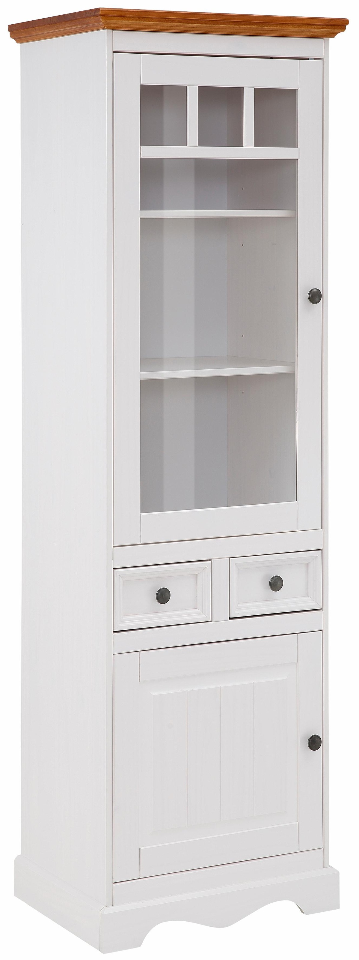 Home affaire Vitrine kaufen Höhe »Melissa«, 190 cm bequem