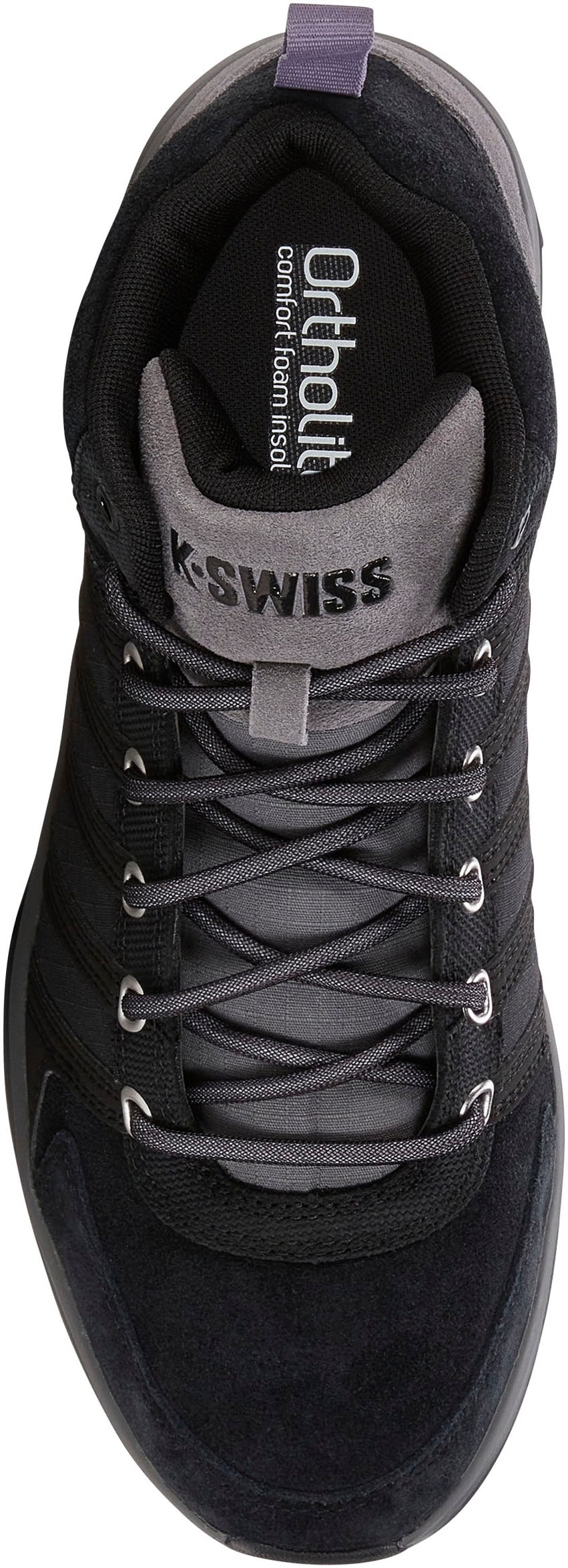 K-Swiss Sneaker »Vista Trainer Mid WNT«