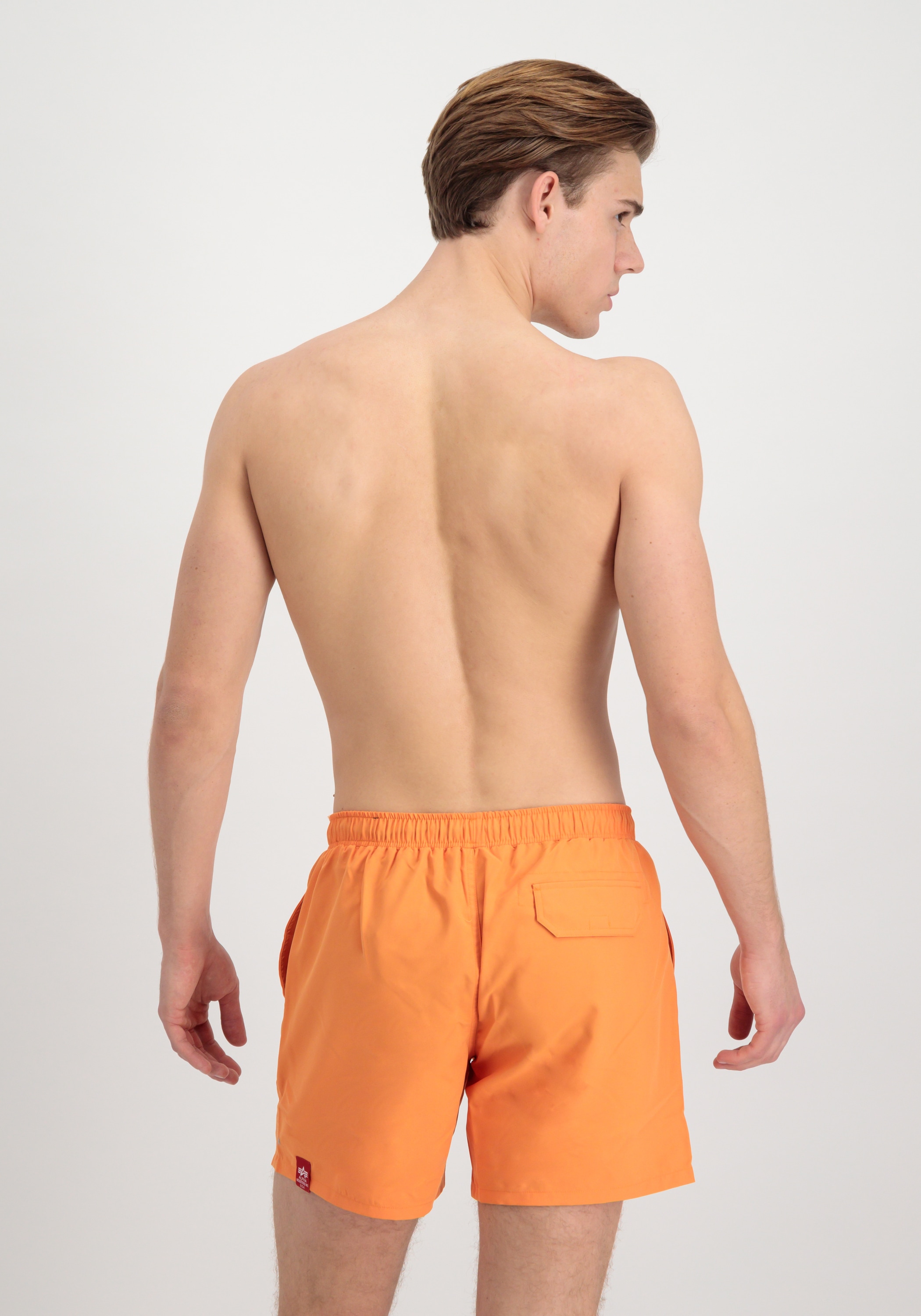 Alpha Industries Shorts »Alpha Industries Men - Shorts Basic Swim Short«