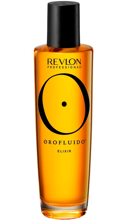 Haaröl »Orofluido Precious Argan Oil Elixir 30 ml«, Vegan