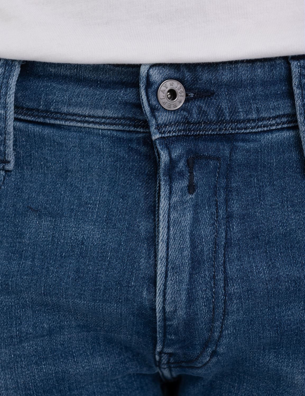 Replay Slim-fit-Jeans »Anbass Superstretch« elastisch