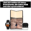 Samsung Smartwatch »Galaxy Watch 4 classic-42mm BT«, (Wear OS by Google)