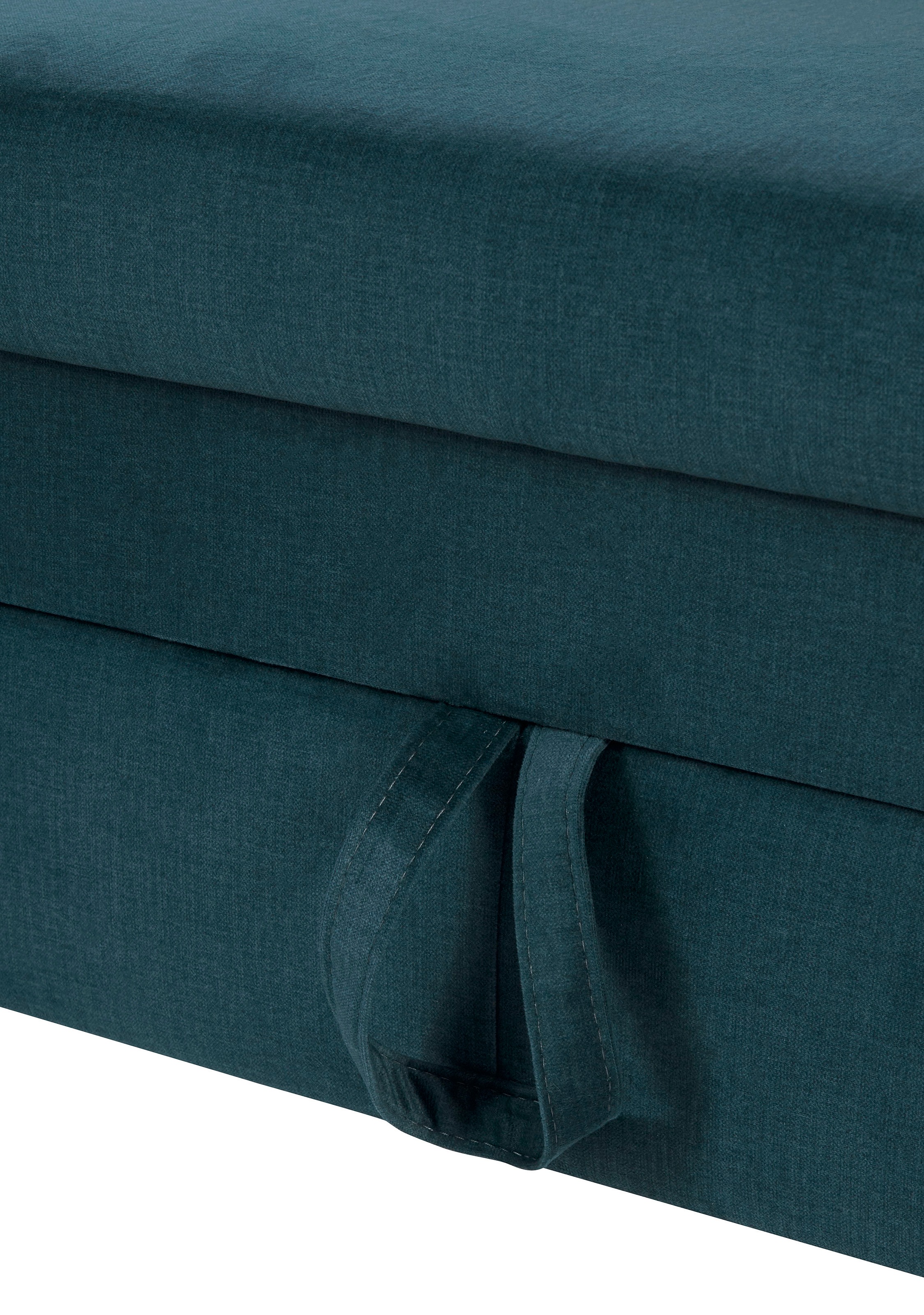 COTTA Ecksofa »Morven L-Form«, Inklusive Kopfteilverstellung, wahlweise mit Ladestation, Bettfunktion