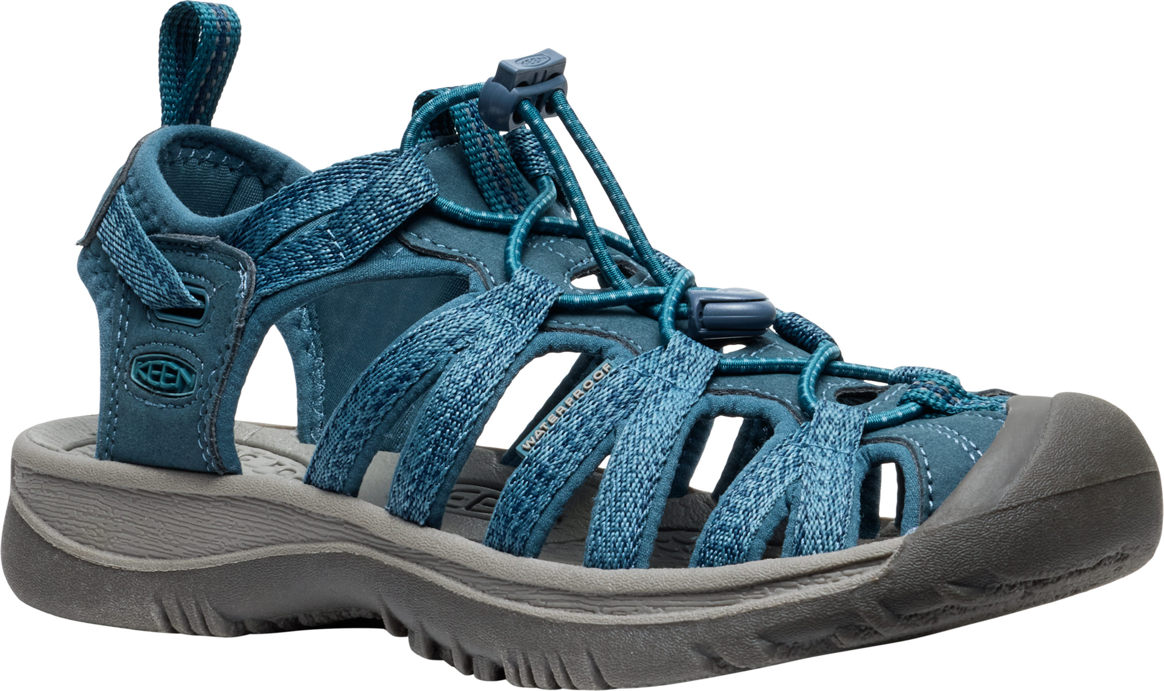 Keen Sandale »WHISPER«  waschbar und schnell trocknend