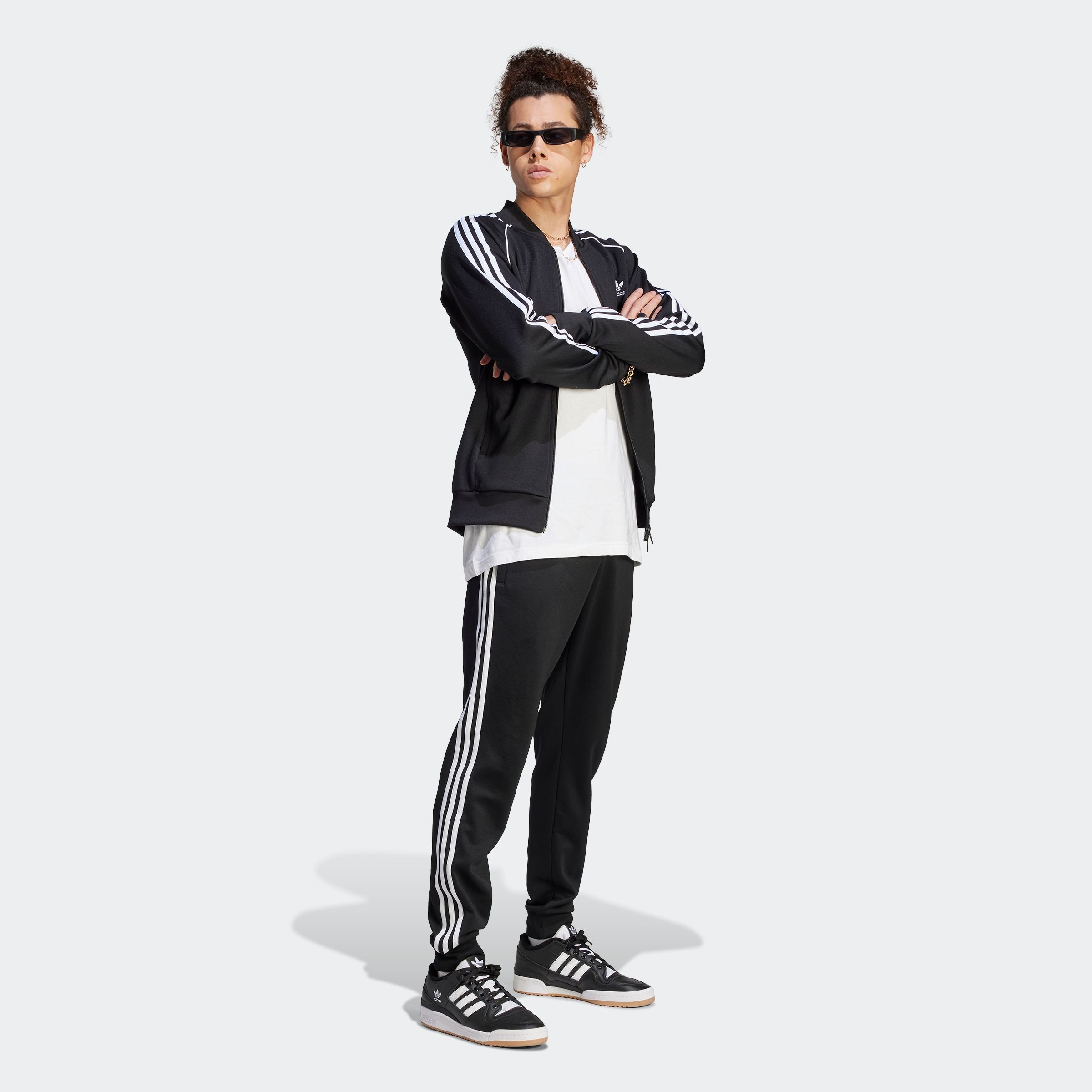 adidas Originals Trainingsjacke »SST TT«, Superstar, Retro Look