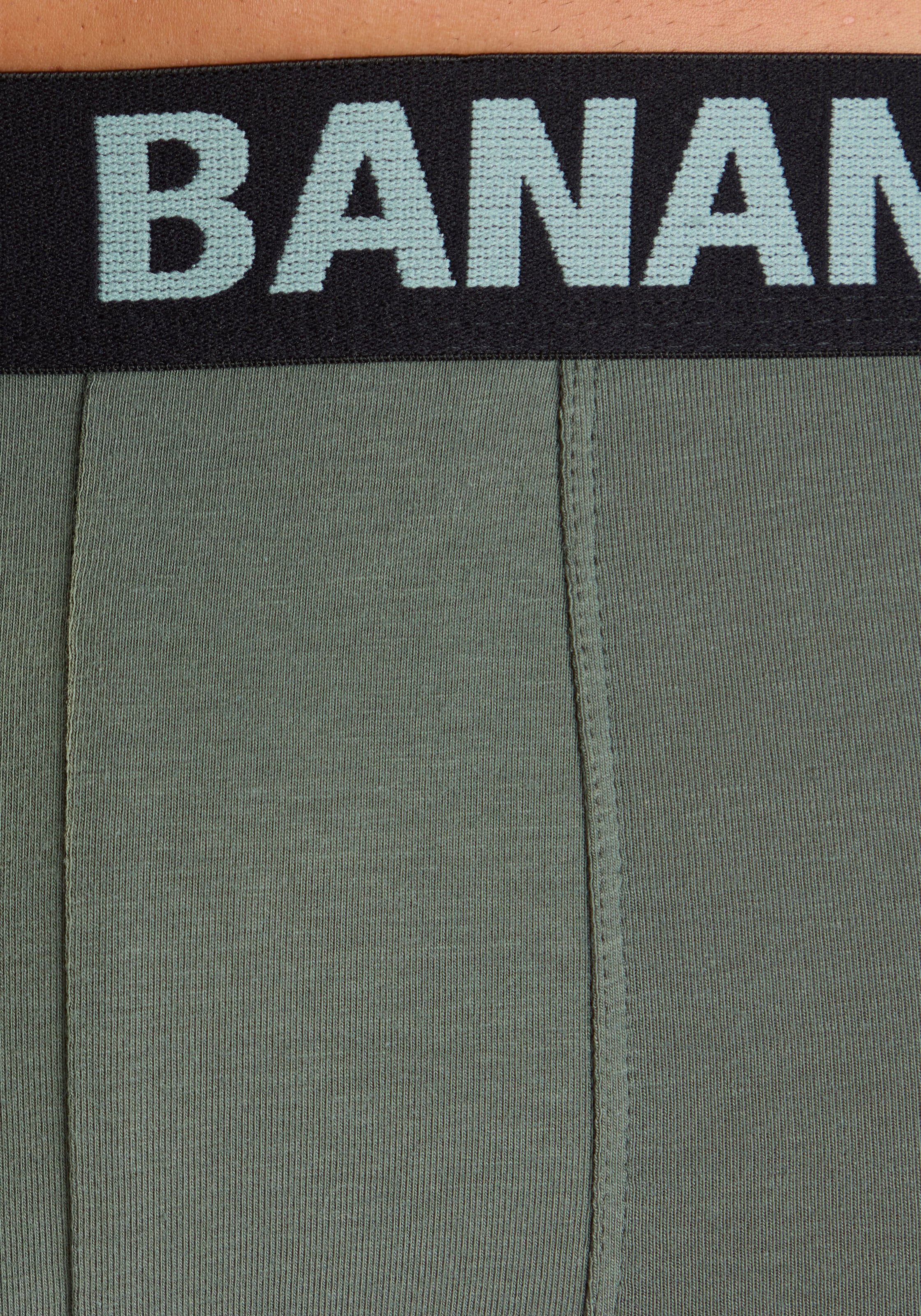 Bruno Banani Boxer »Boxershorts für Herren« Packung, 4 Stk. Unterhosen mit Logobund