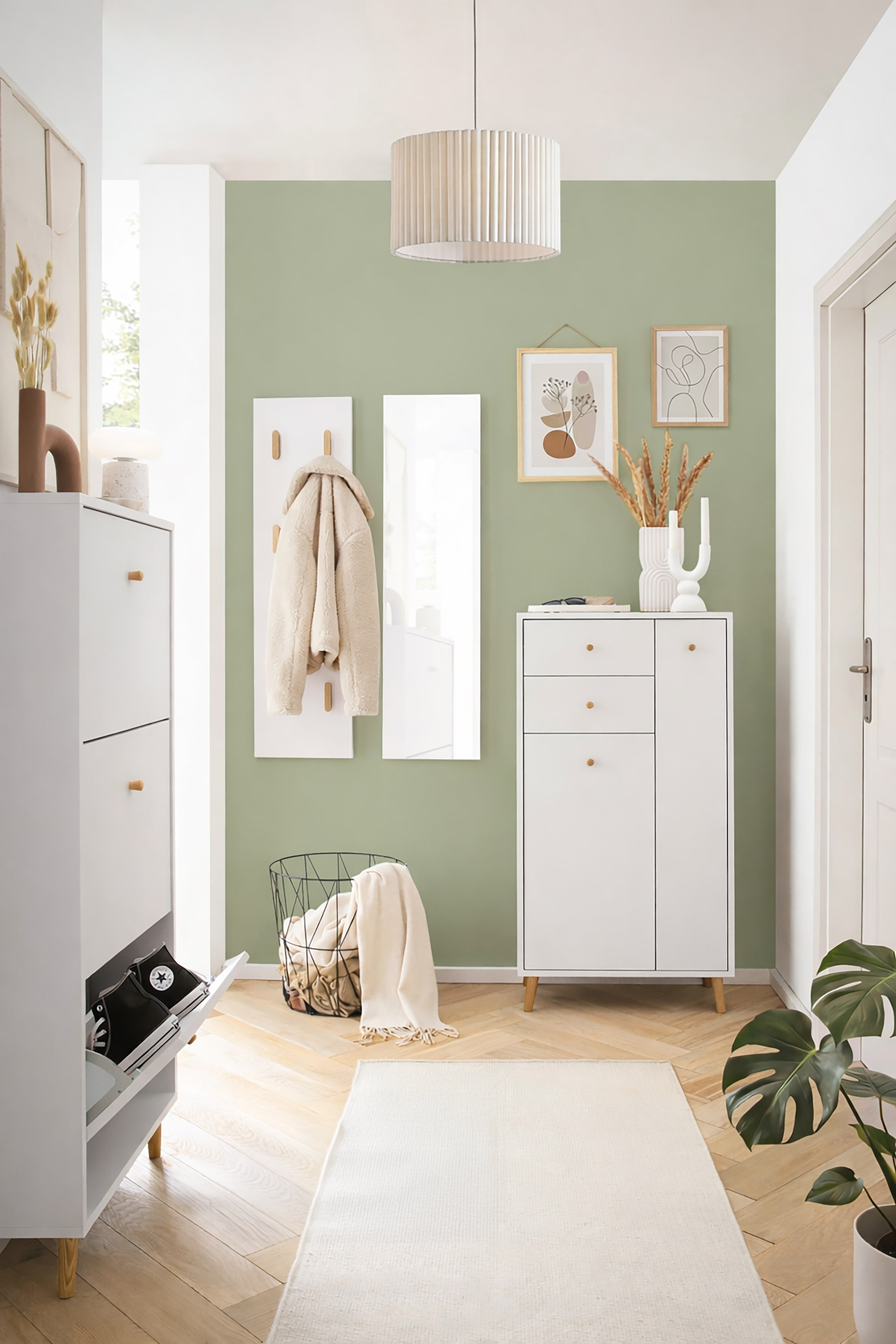 Schildmeyer Hakenleiste »Bjarne, Breite 30 cm« Made in Germany