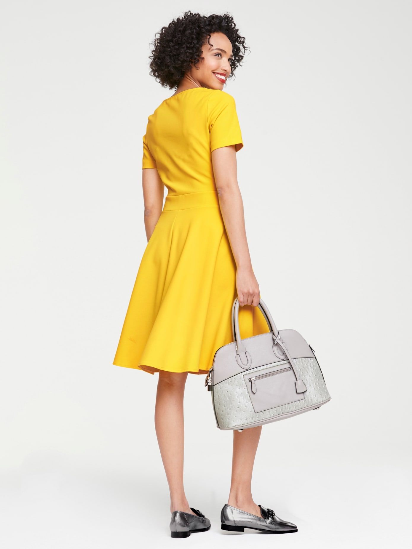heine A-Linien-Kleid »Prinzesskleid«