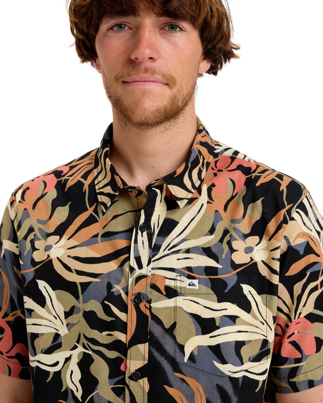 Quiksilver Kurzarmhemd »Apero Classic«