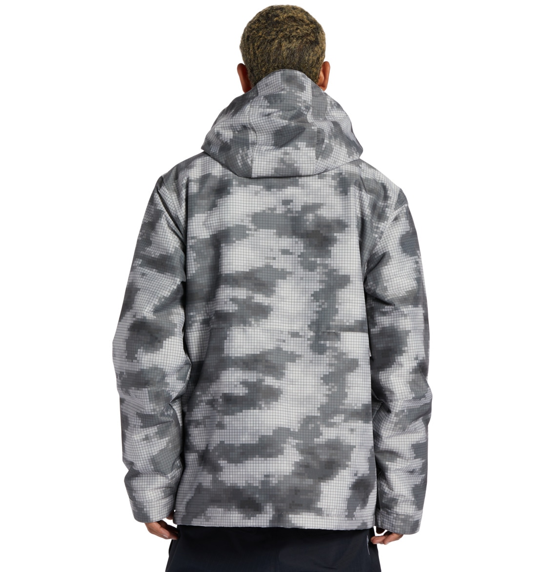 DC Shoes Snowboardjacke »Basis Print«